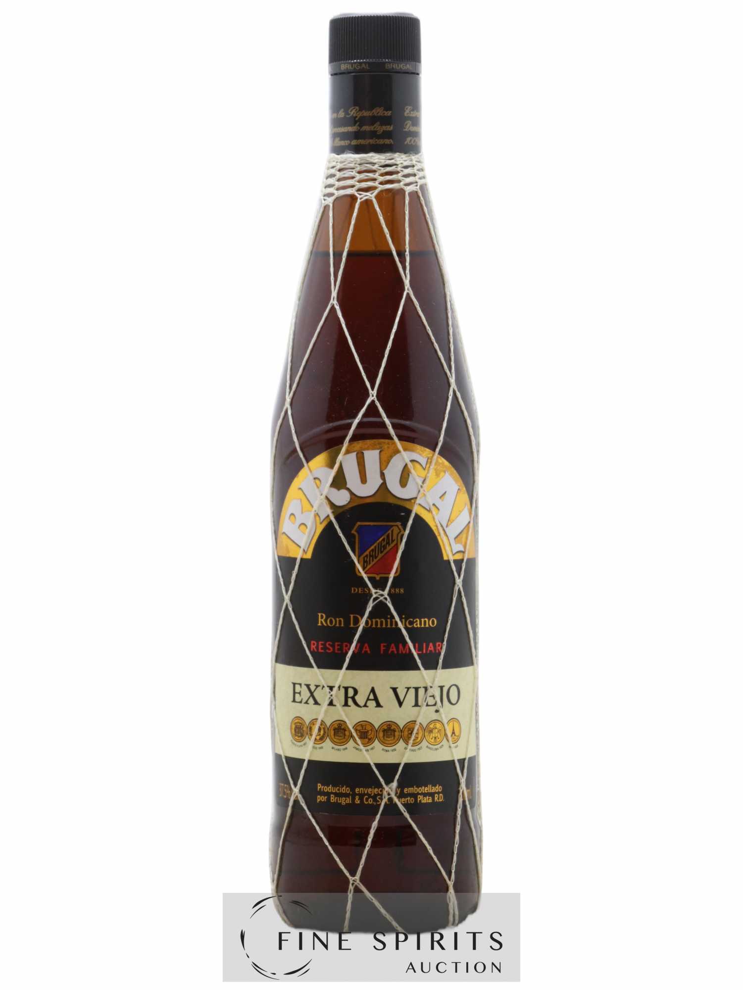 Brugal Of. Reserva Familiar