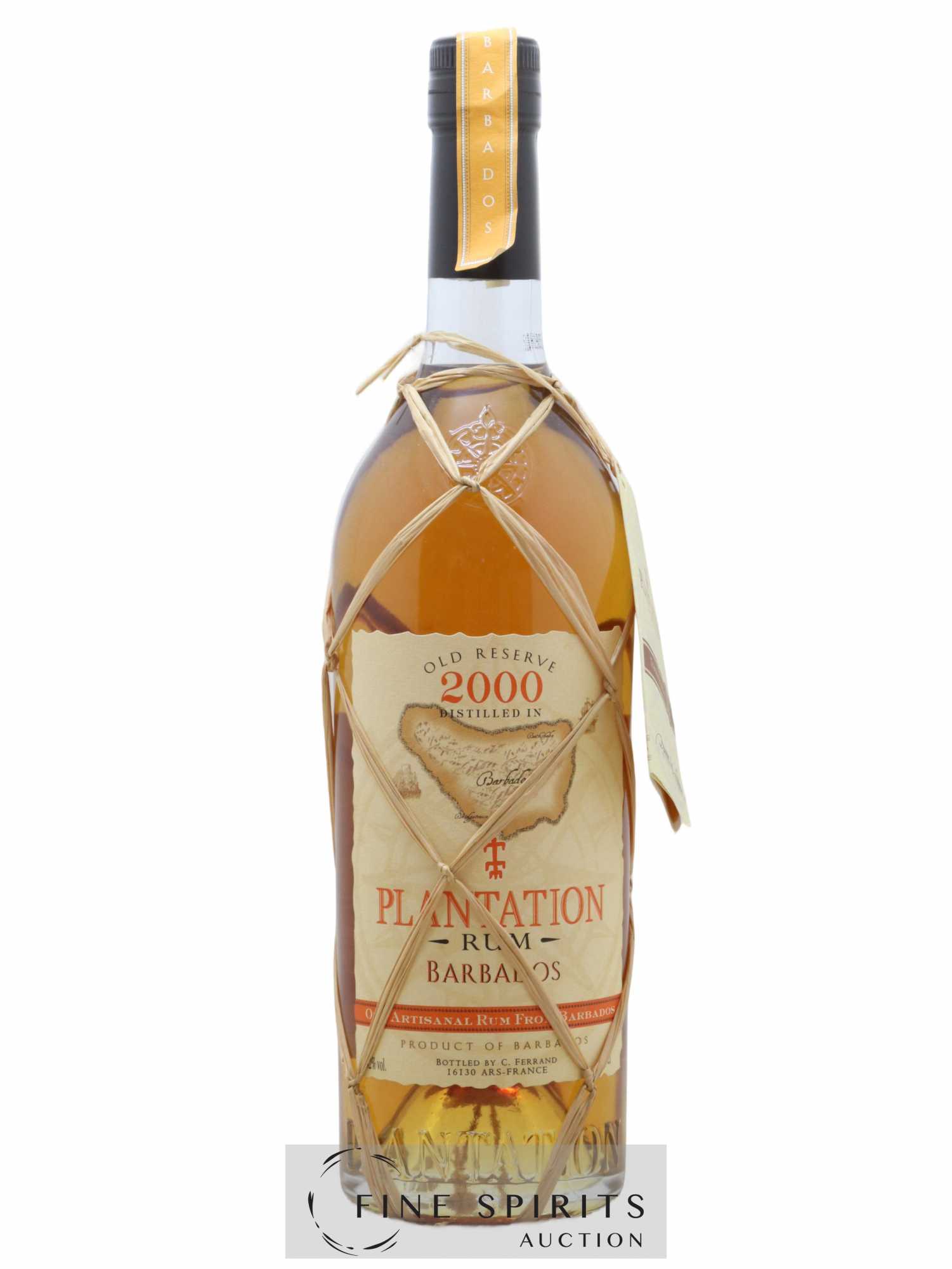 Plantation 2000 Of. Barbados Old Reserve