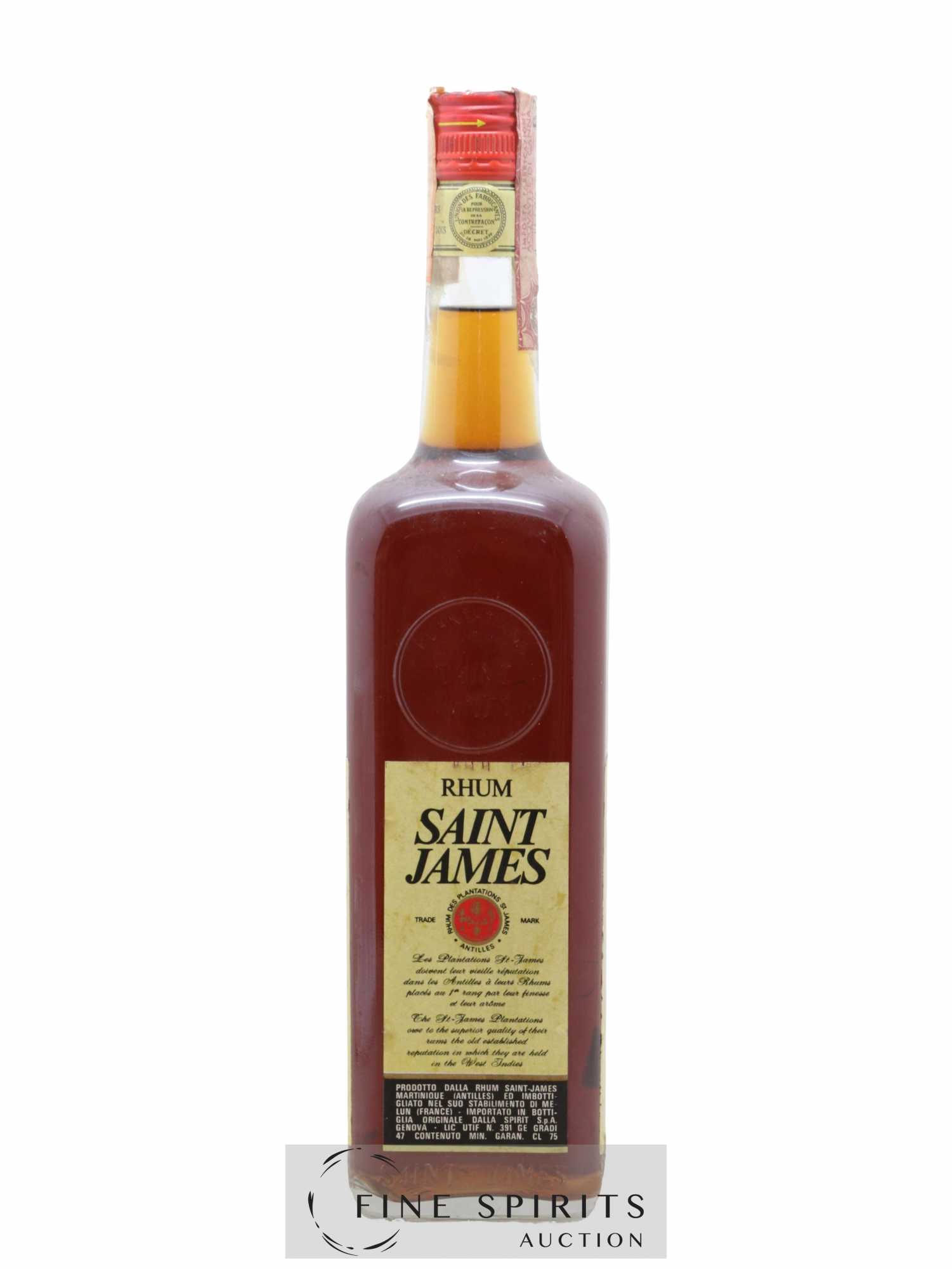 Saint James Of.