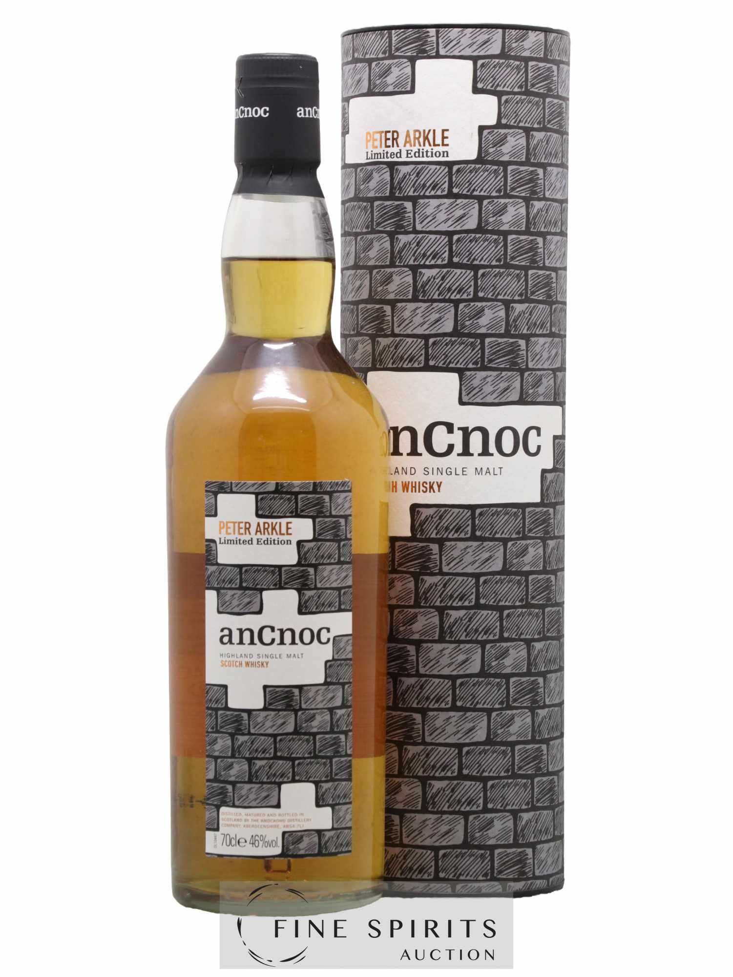 An Cnoc Of. Peter Arkle Limited Edition