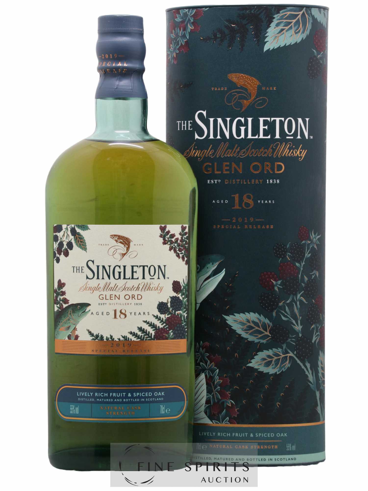 Glen Ord 18 years Of. 2019 Special Release