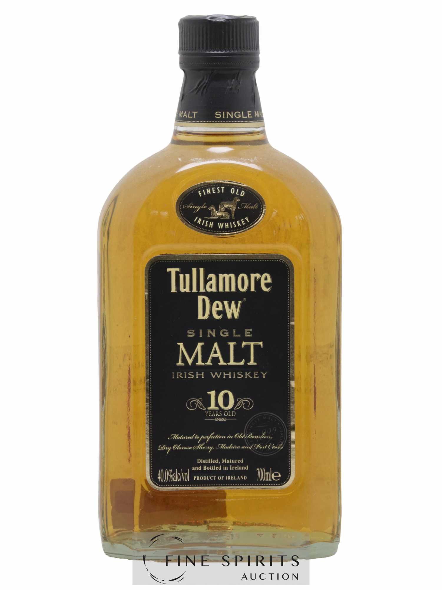 Tullamore Dew 10 years Of.