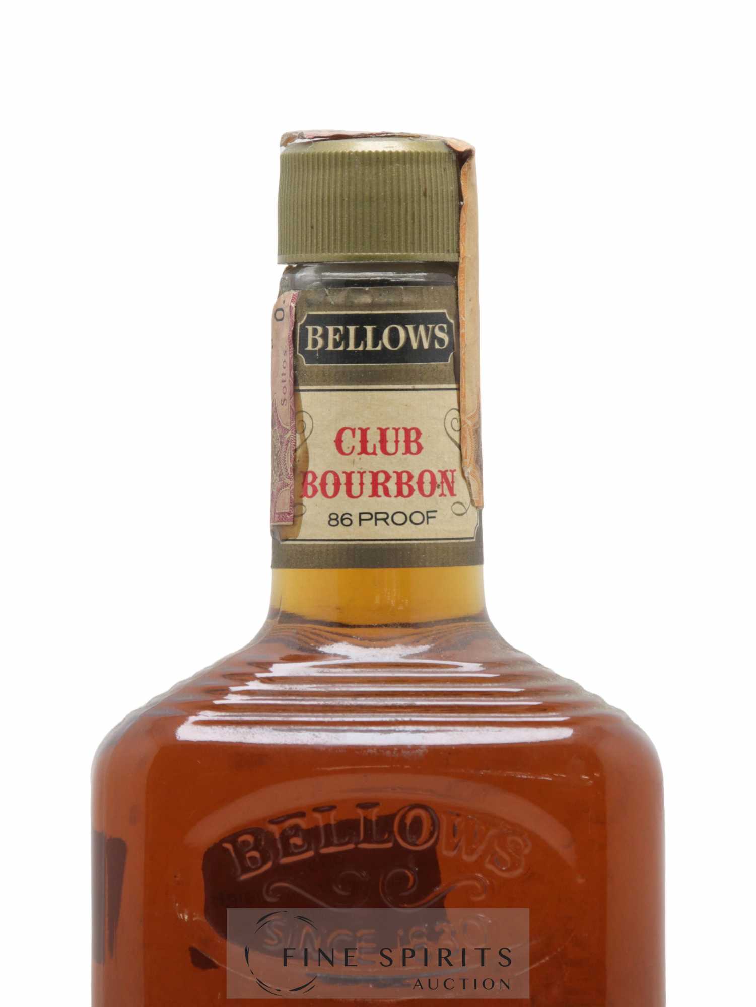 Bellows Blended Whiskey – Wine Chateau