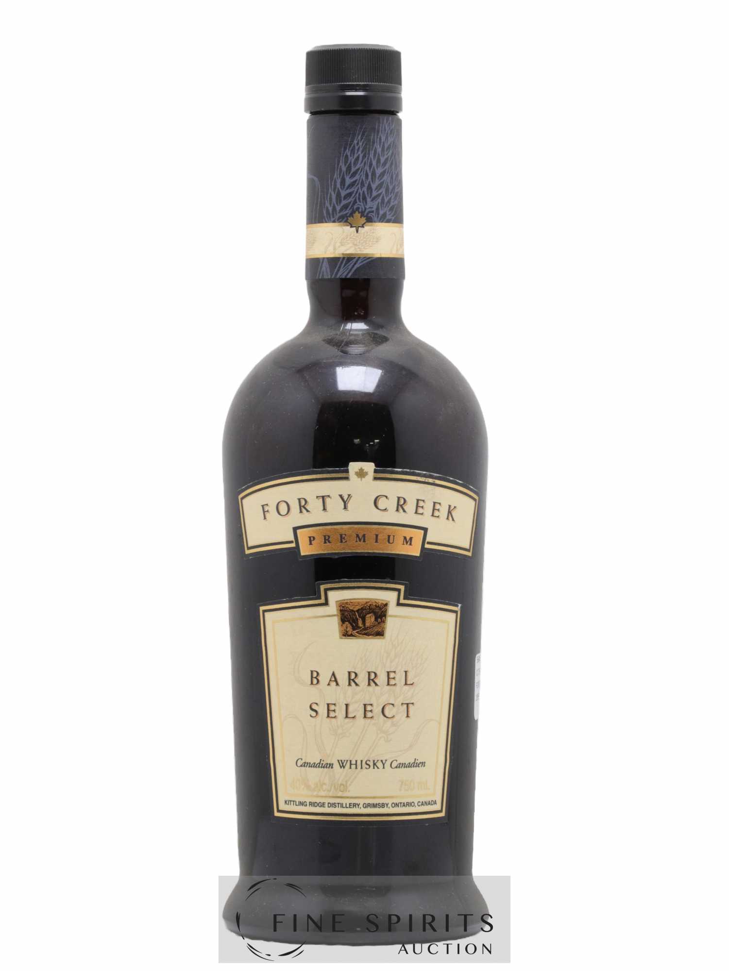 Forty Creek Of. Premium Barrel Select