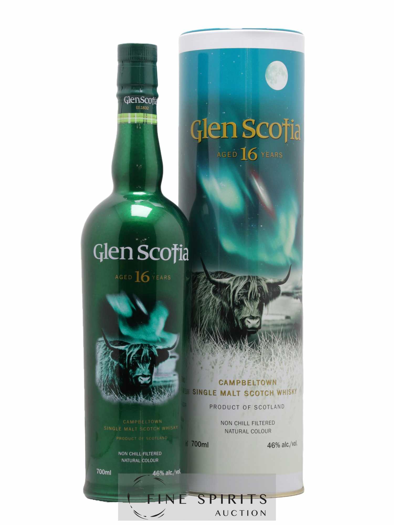Glen Scotia 16 years Of.