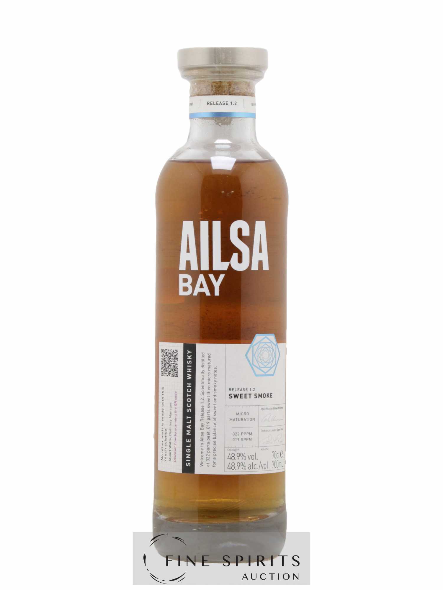 Ailsa Bay Of. Sweet Smoke Release 1.2