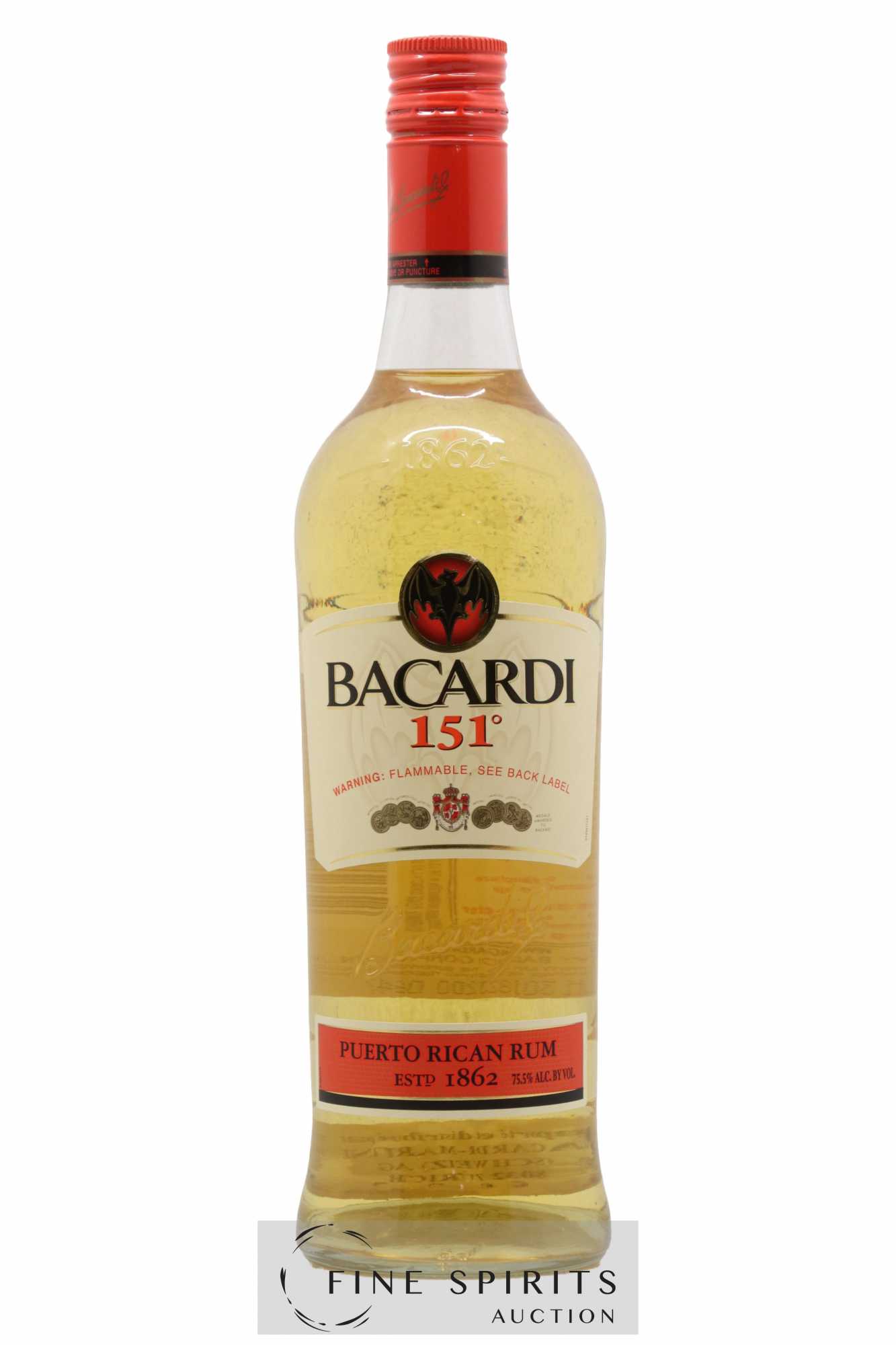 Bacardi 151° Rum 75.5% 終売品 楽天市場】バカルディ 151プルーフ