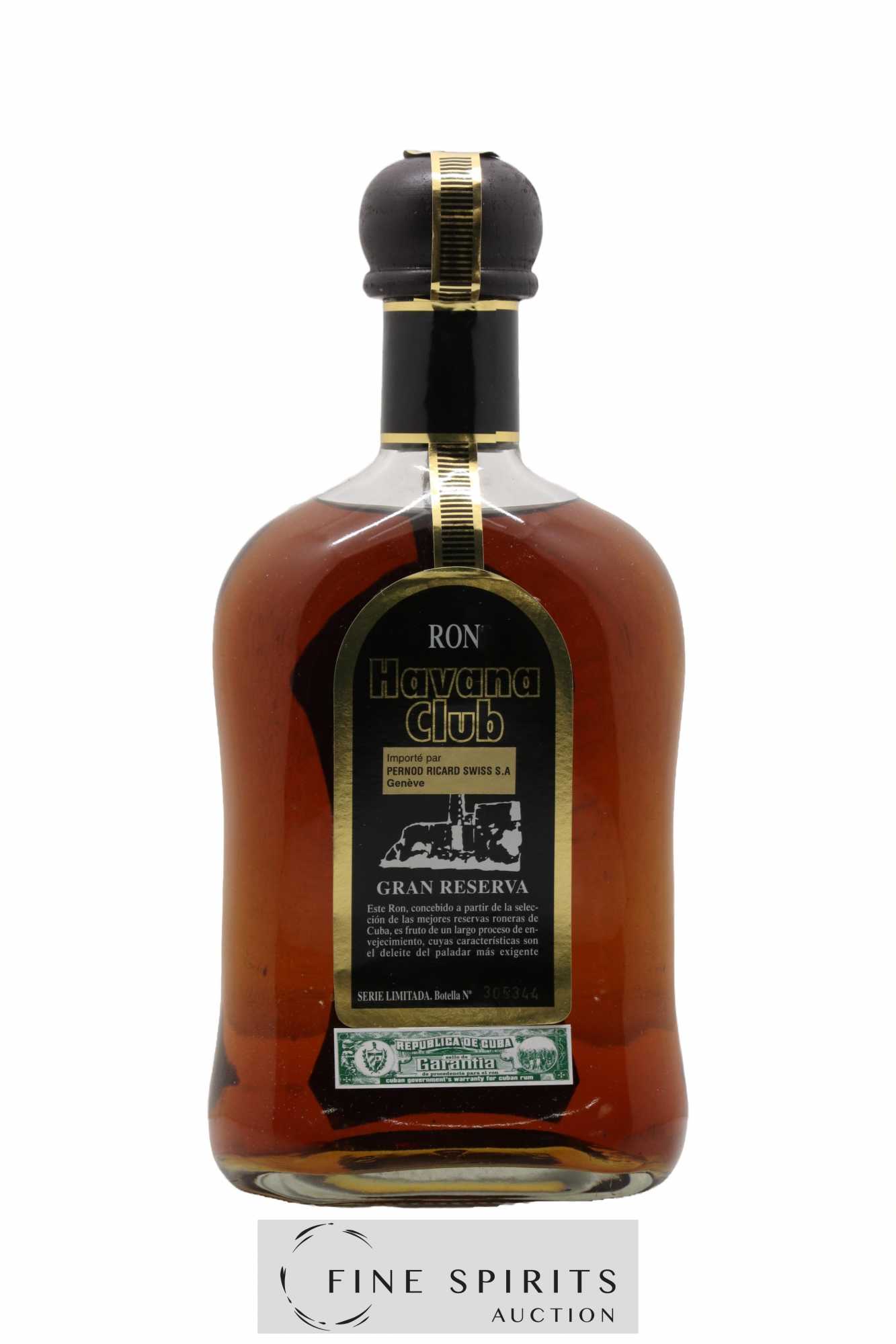 バイヤー厳選用品 Buy Limitada Seria Reserva Gran Of. years 15 Club Havana その他
