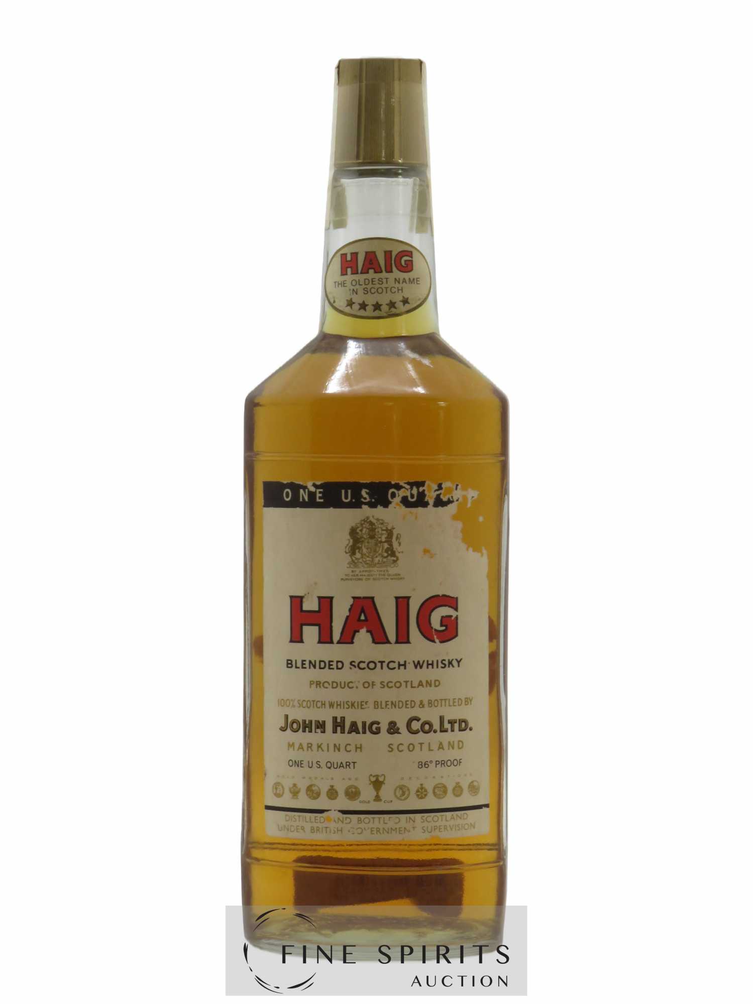 John Haig & Co. - Scotland Scotland