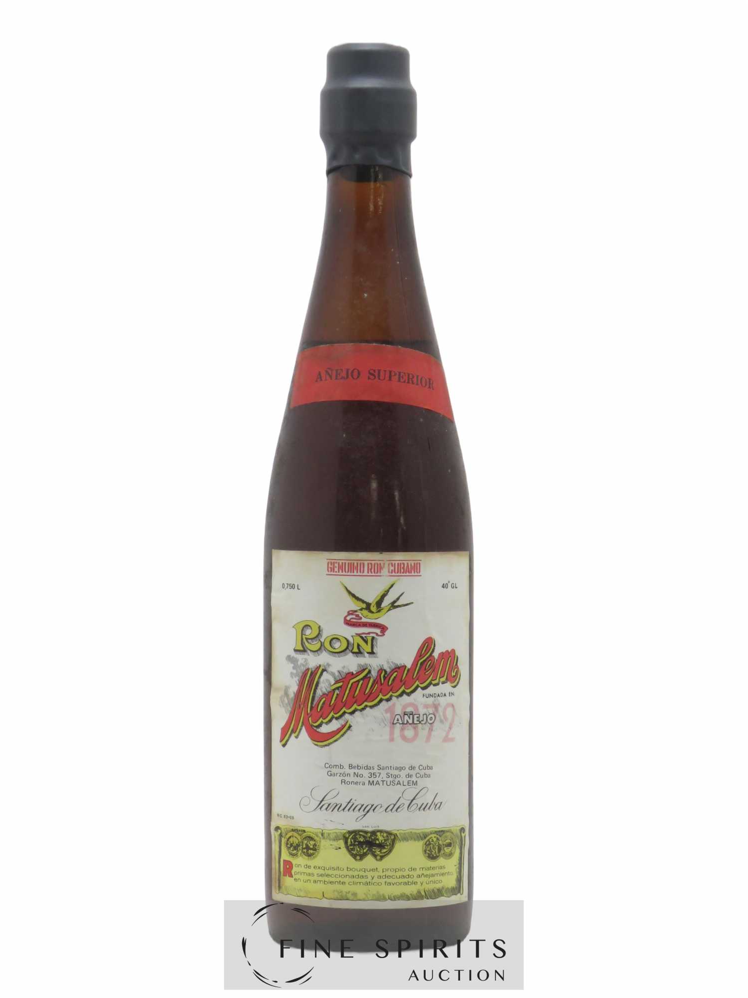 Matusalem Of. Anejo Superior