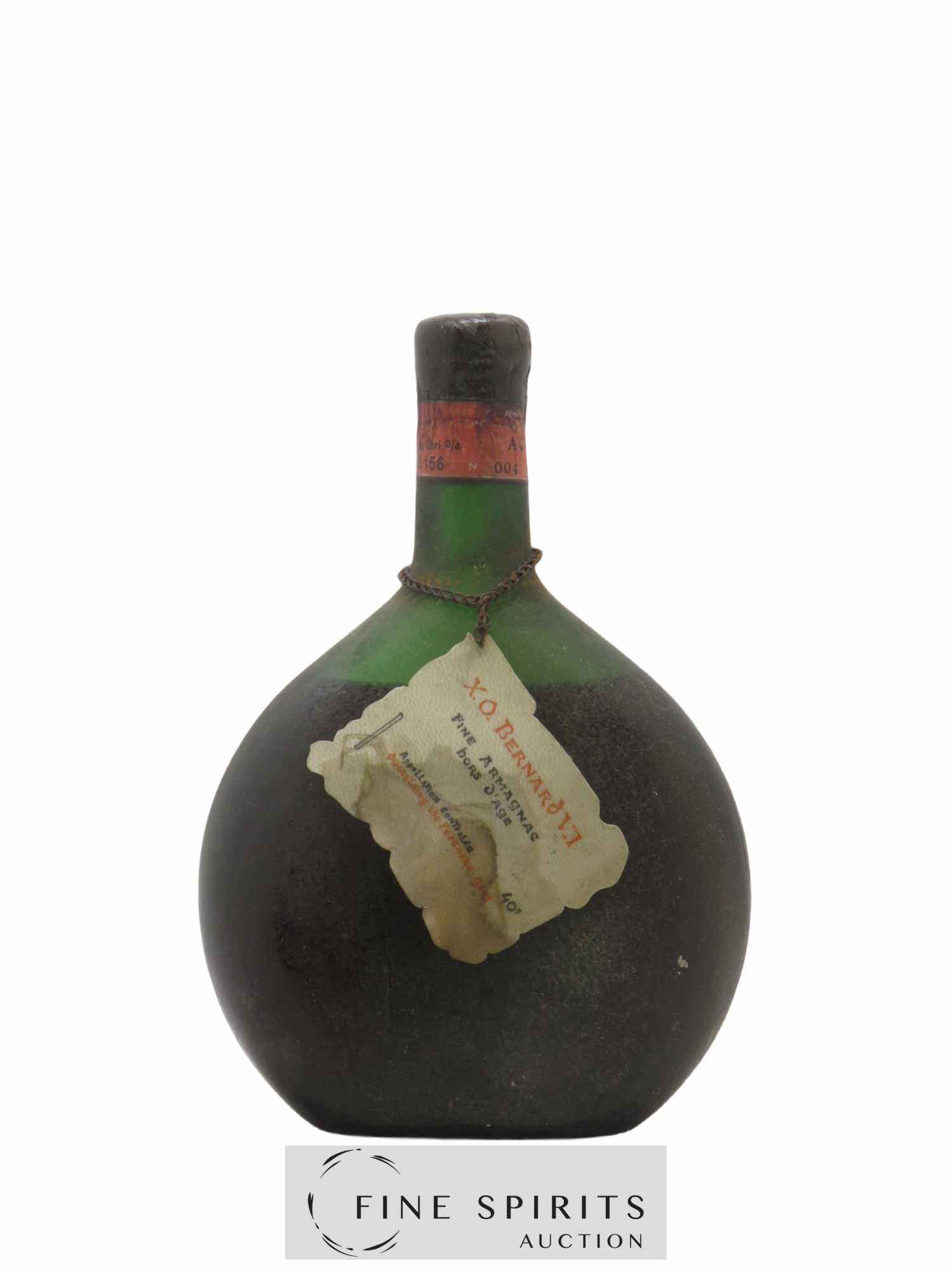 Ducastaing Of. Cuvée Bernard VII X.O.