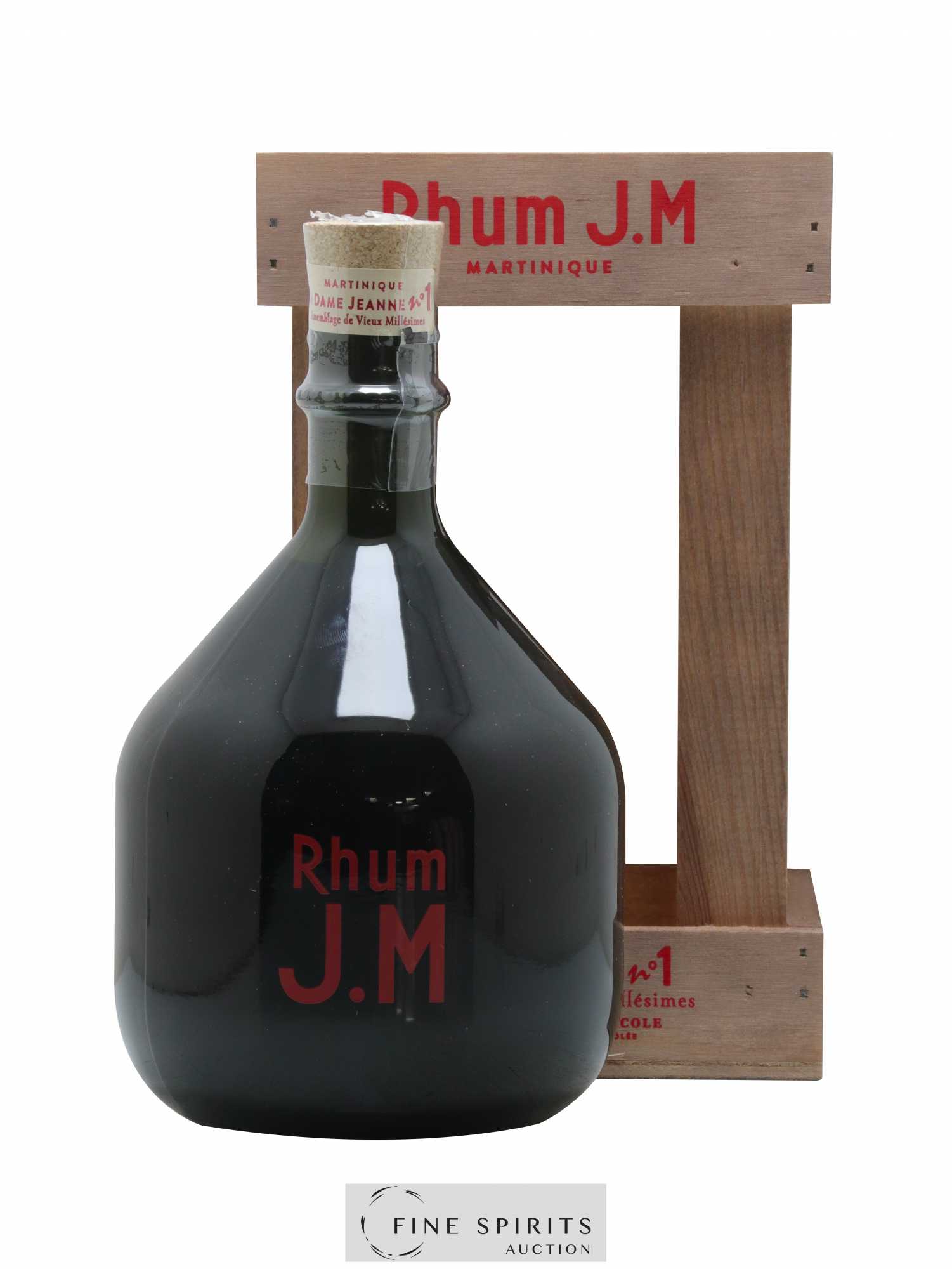 J.M Of. La Dame Jeanne n°1 - One of 2501