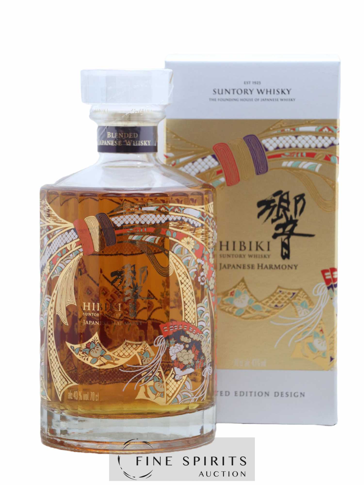 Buy Hibiki Of. Japanese Harmony - 30th Anniversary Limited
