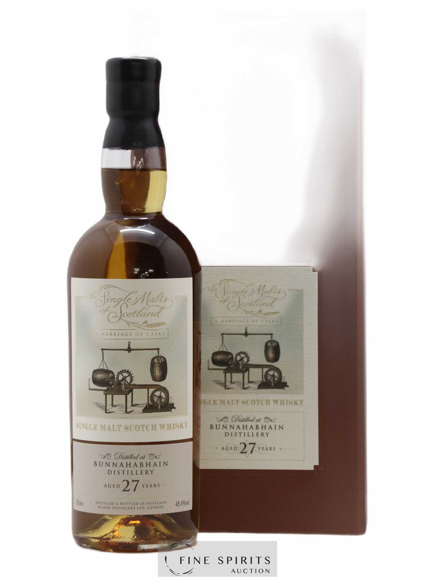 Bunnahabhain 27 years Elixir Distillers The Single Malts of Scotland