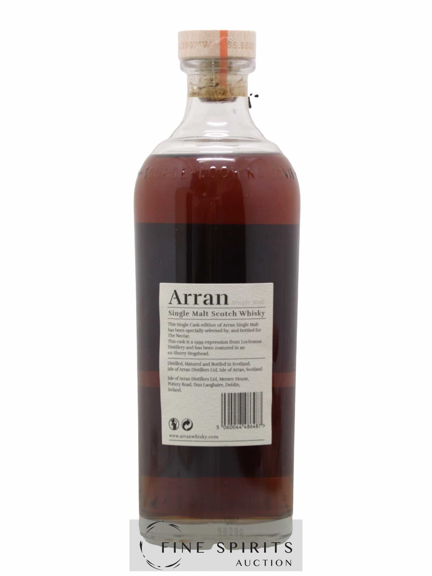 The maltman ISLE OF ARRAN 22年 Islands Blended malt アイランズ ブレンデッドモルト 1999 22年