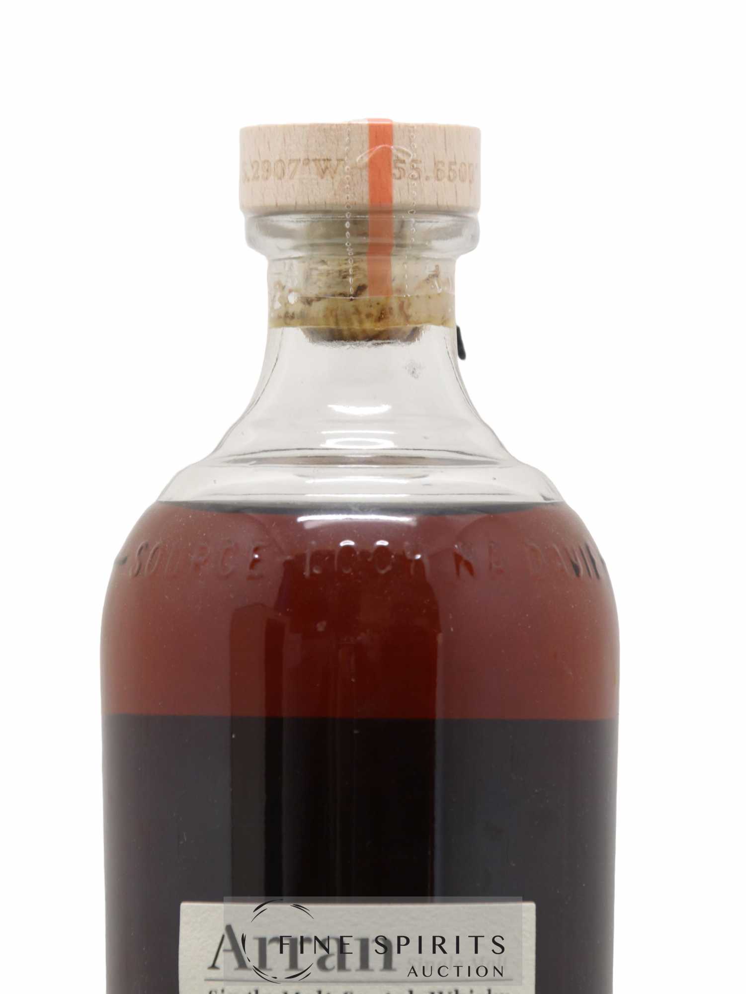 Buy Arran 22 years 1999 Of. Premium Cask n°1999-242 - One of 275