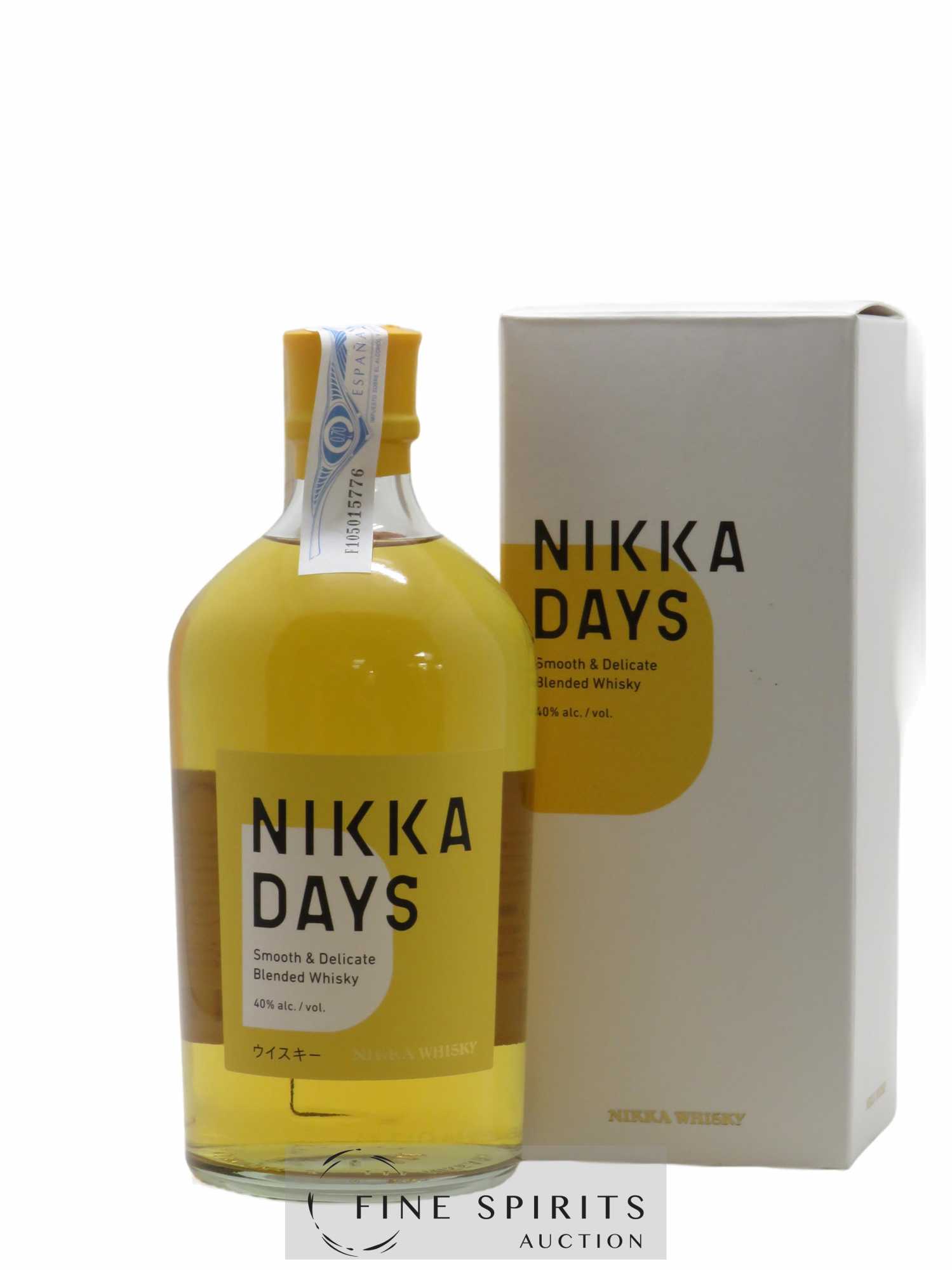 Nikka Of. Days Smooth & Delicate