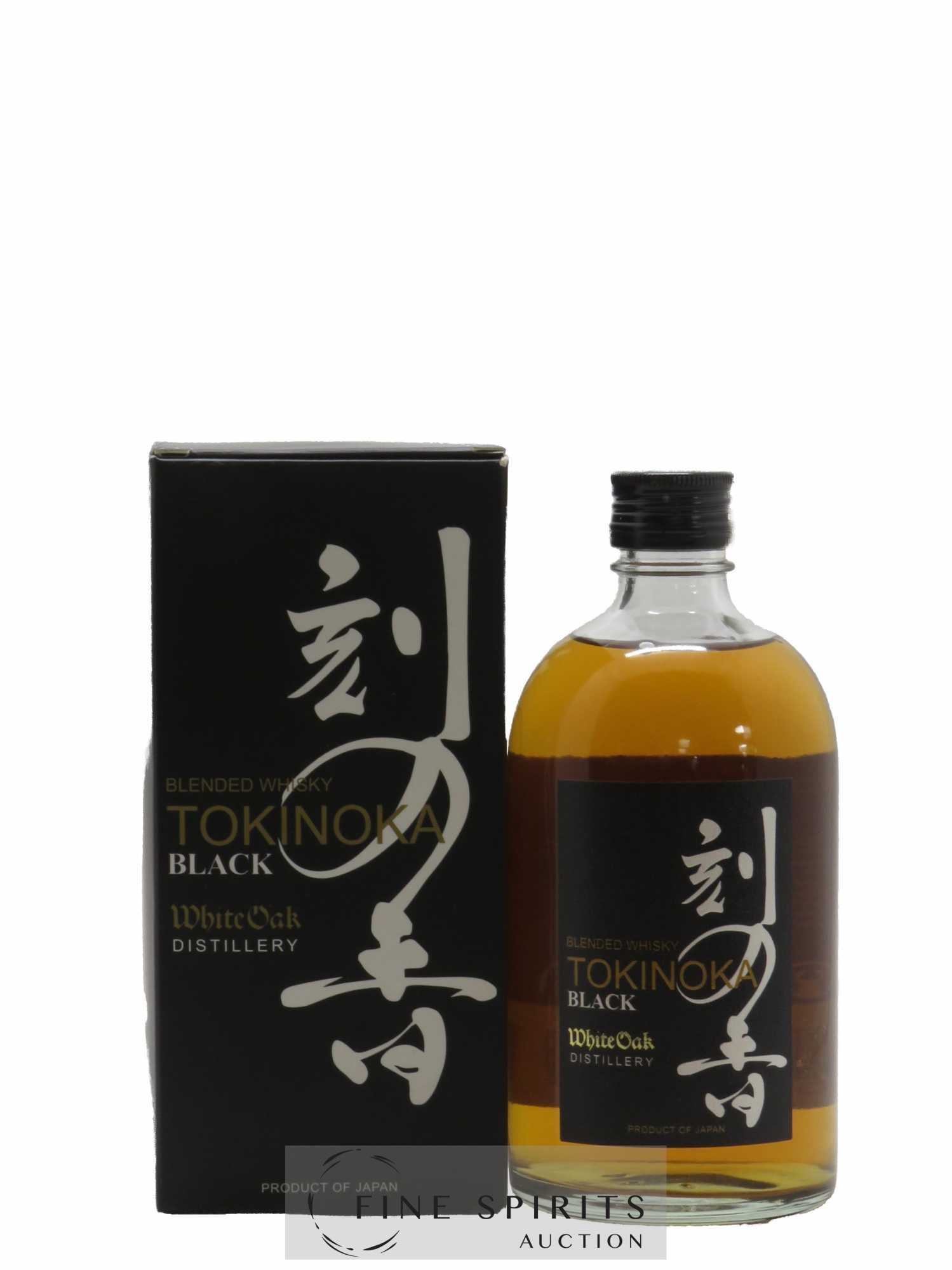 Tokinoka Of. Black White Oak