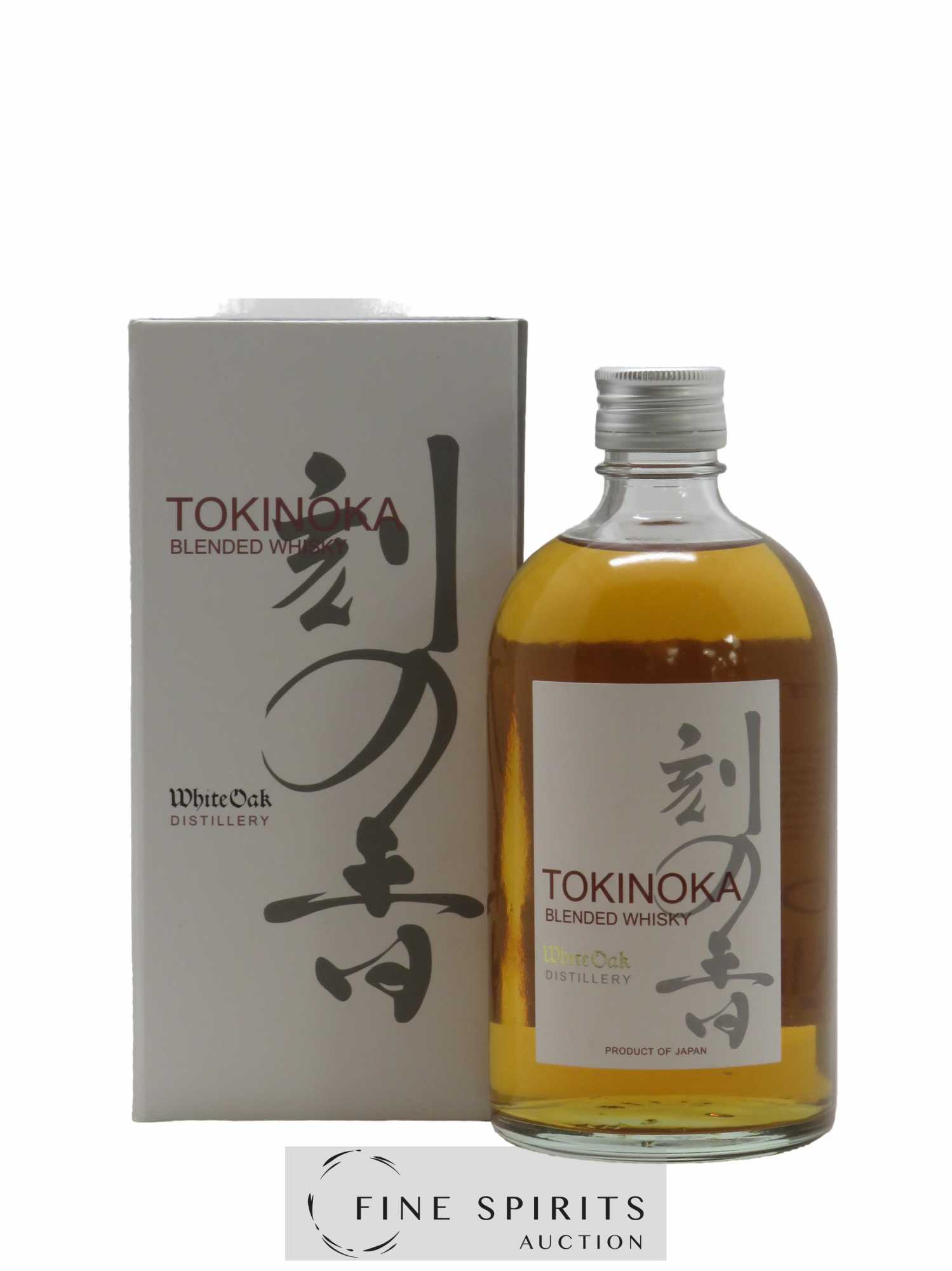 Tokinoka Of. White Oak
