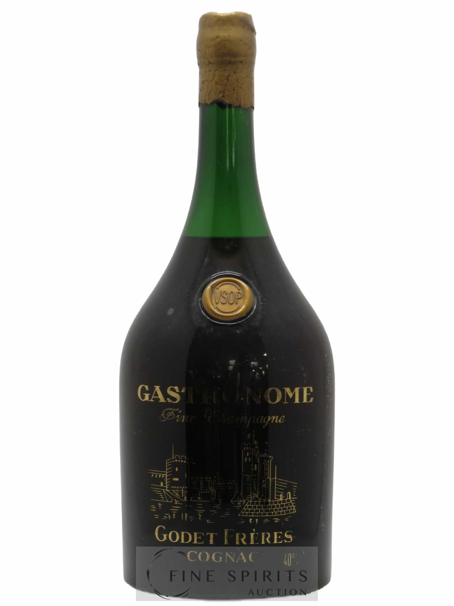 Godet Frères Of. Gastronome V.S.O.P.
