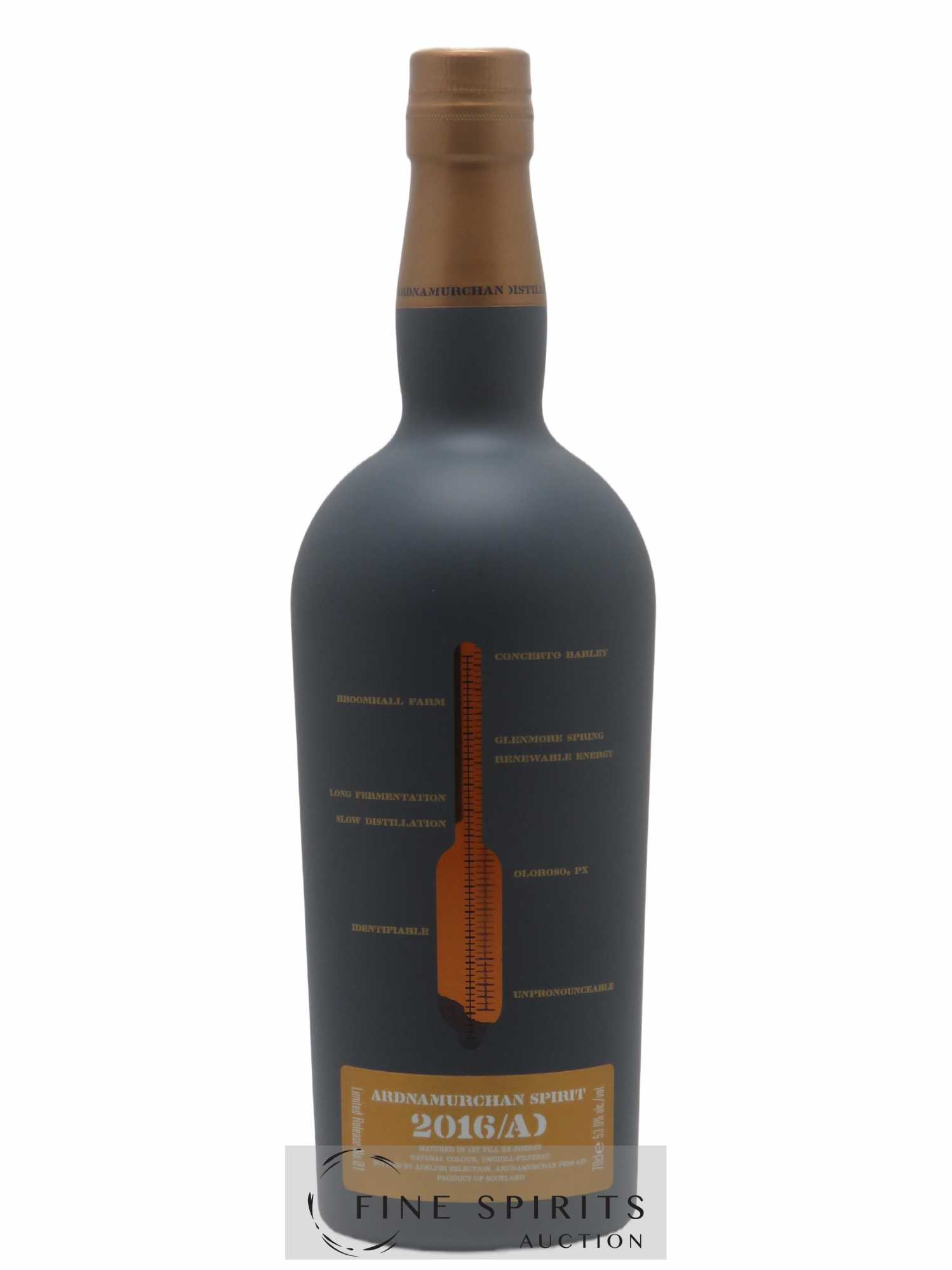 Ardnamurchan Of. 2016-AD Limited Release n° 1