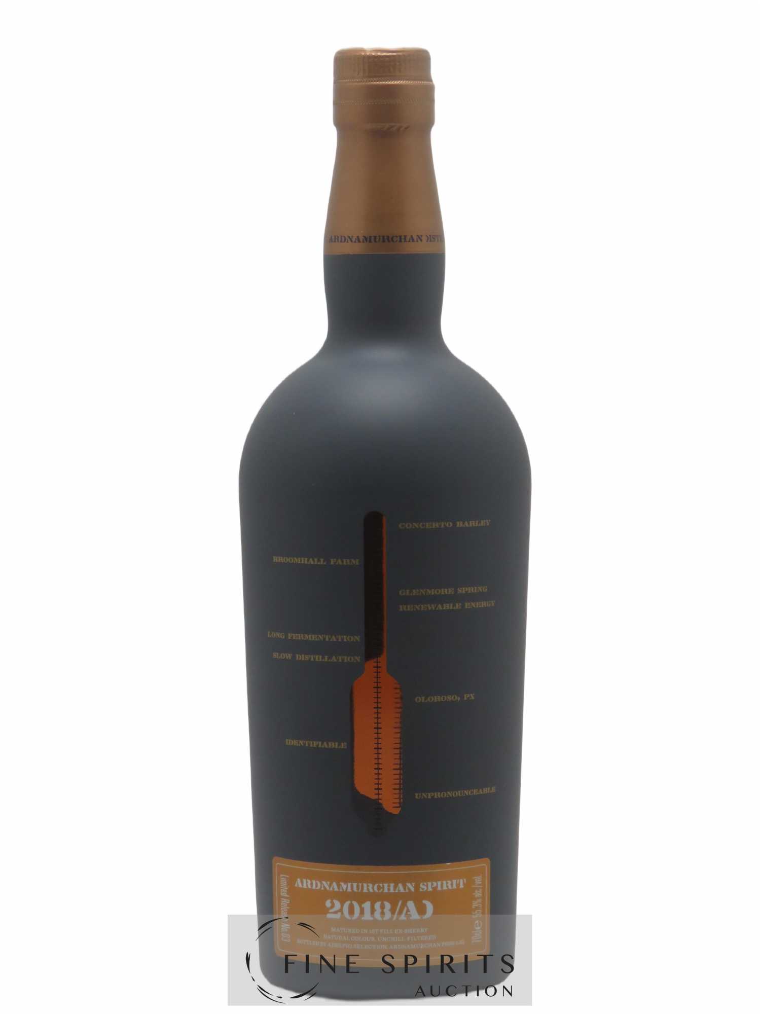 Ardnamurchan Of. 2018-AD Limited Release n° 3