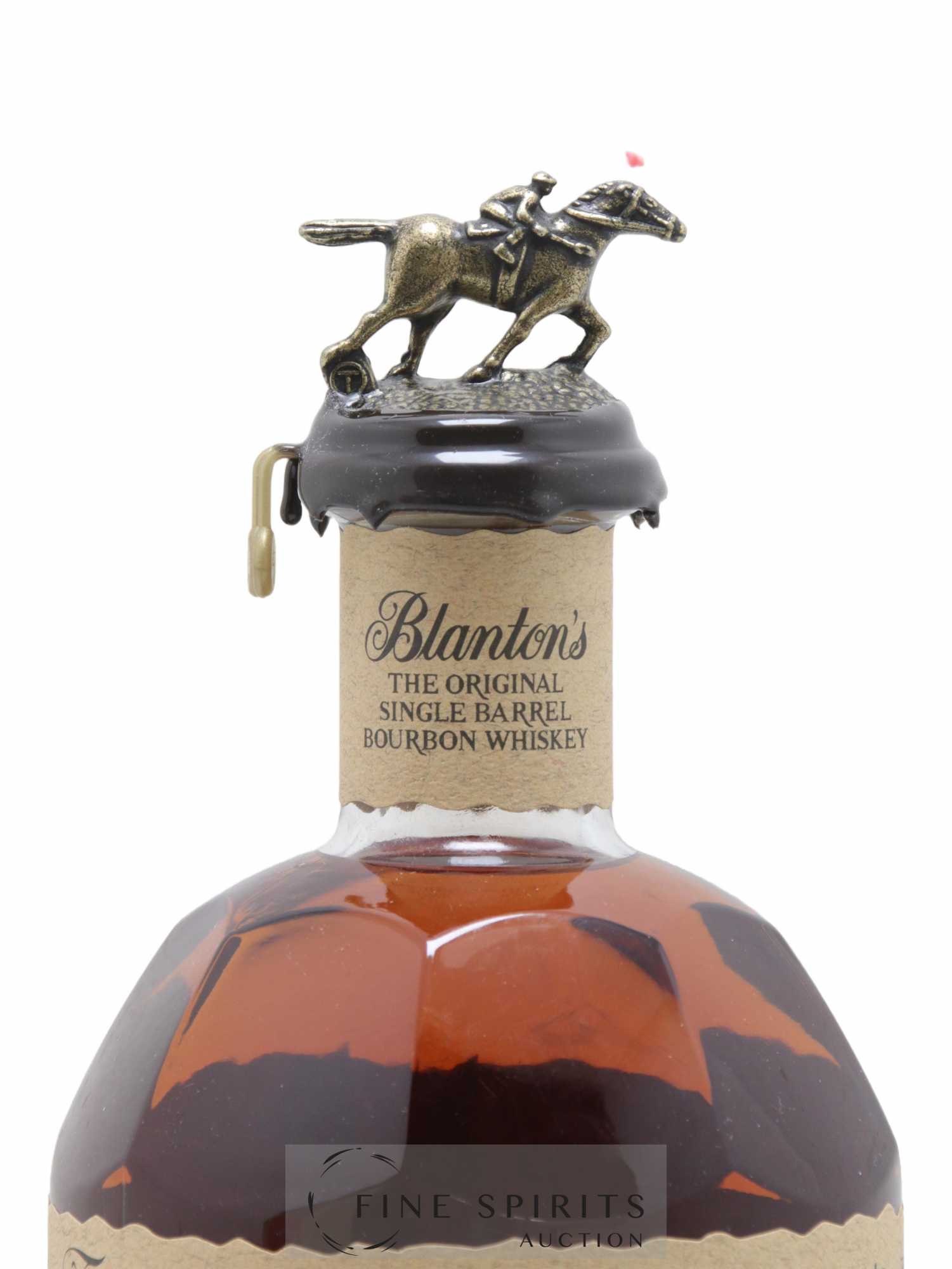 ブラントン Blanton's 1989年 3-22-89 750ml Blanton's 1989