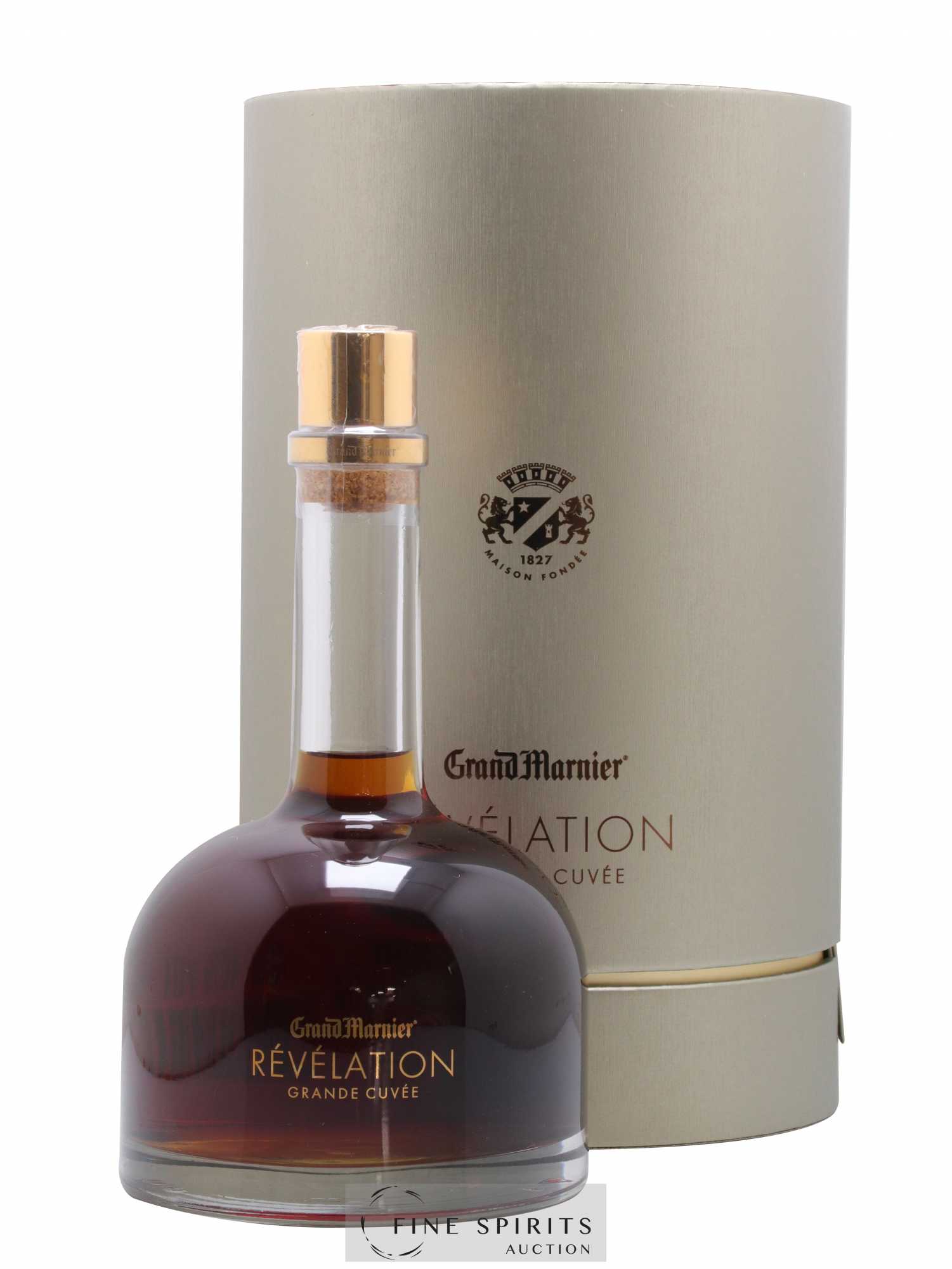 Grand-Marnier Of. Révélation Grande Cuvée