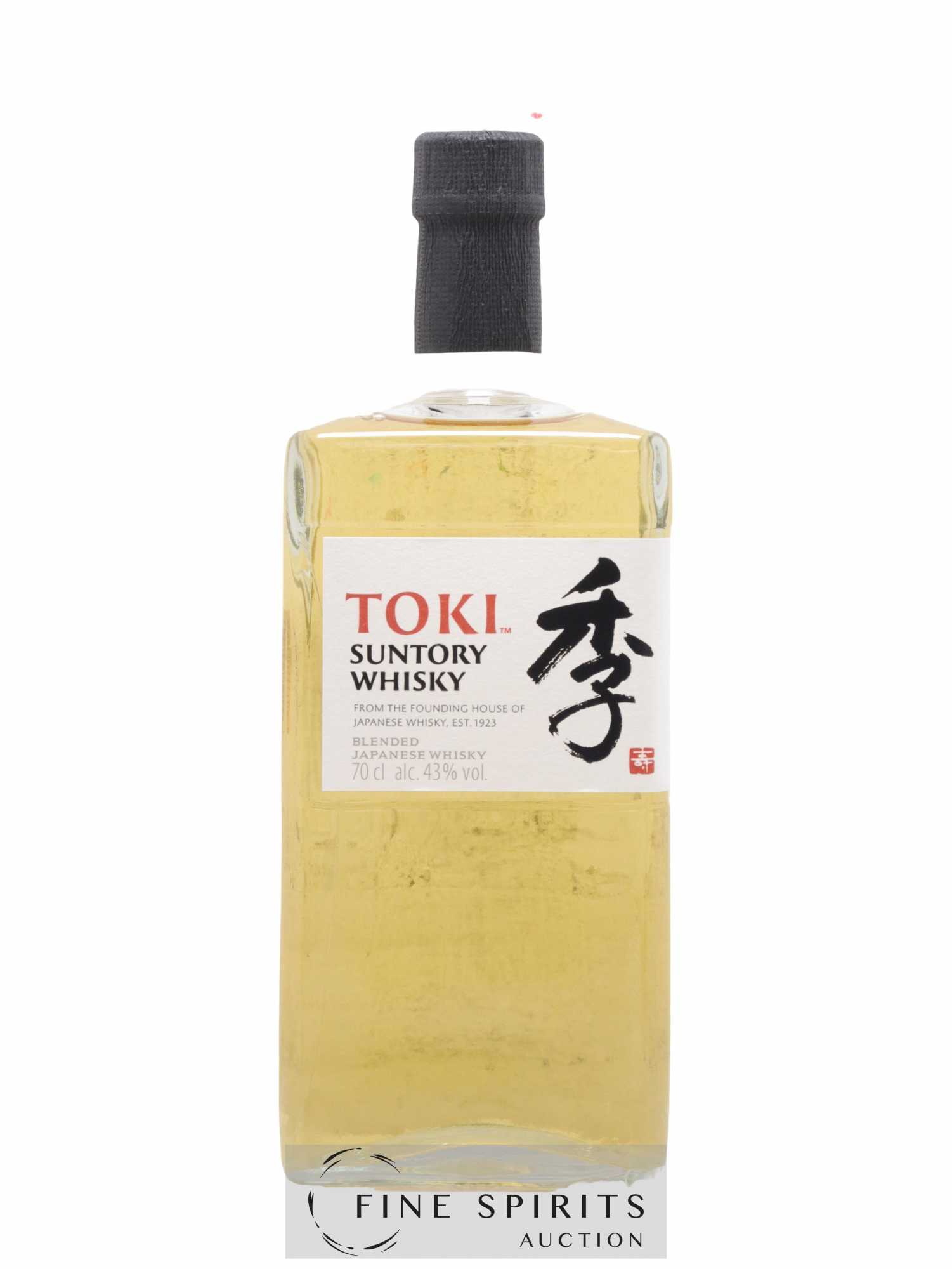 Buy Toki Of. 100th Anniversary Suntory Whisky (lot: 1861)