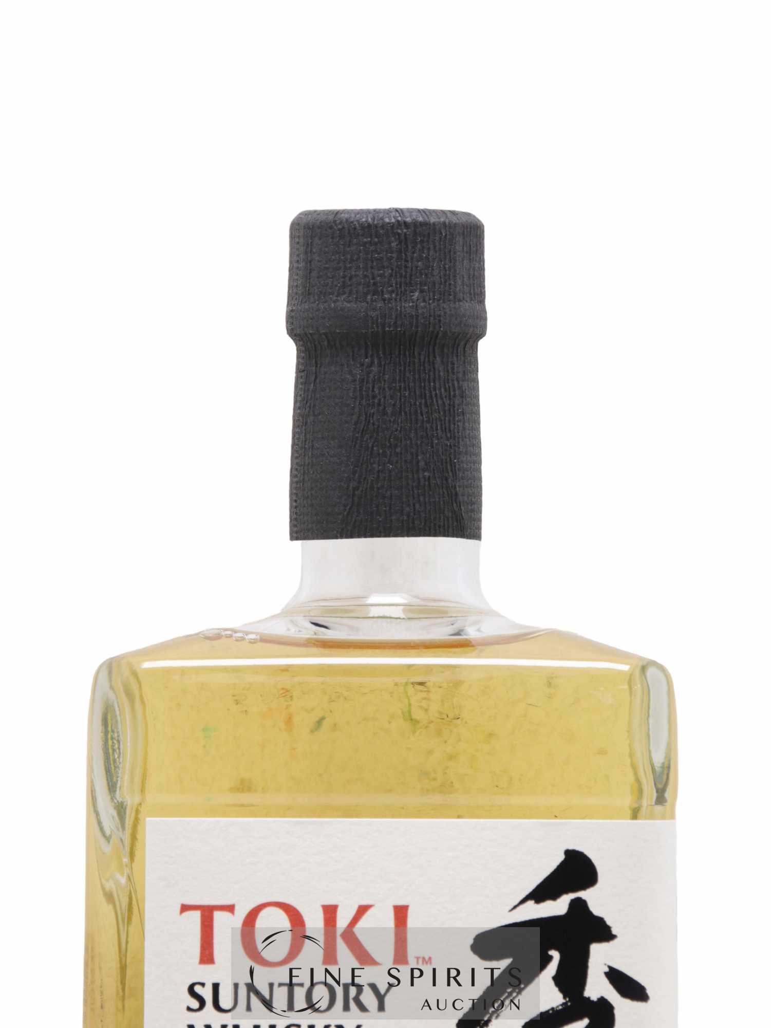 Buy Toki Of. 100th Anniversary Suntory Whisky (lot: 1861) Buy Toki Of. 100th Anniversary Suntory Whisky (lot: 1861)