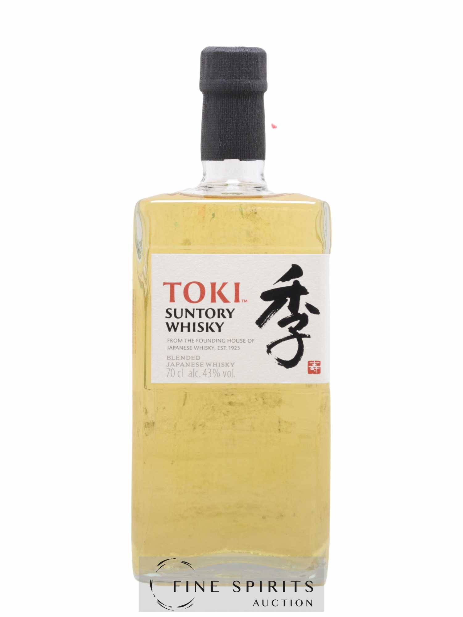 Suntory Whisky TASUKI 100th Anniversary