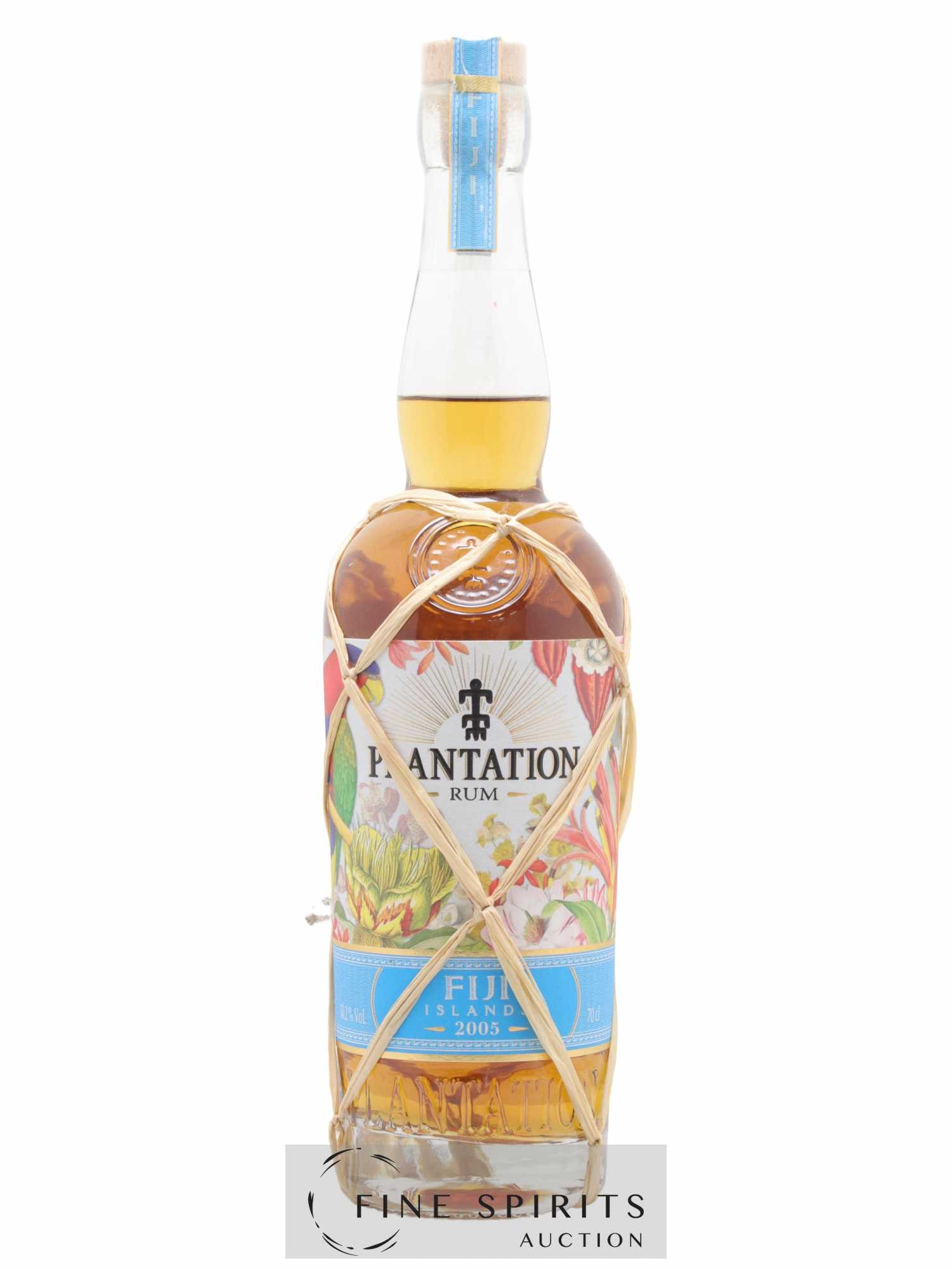 Plantation 15 years 2005 Of. Fiji Islands 28 Casks - bottled 2020 One-Time Limited Edition