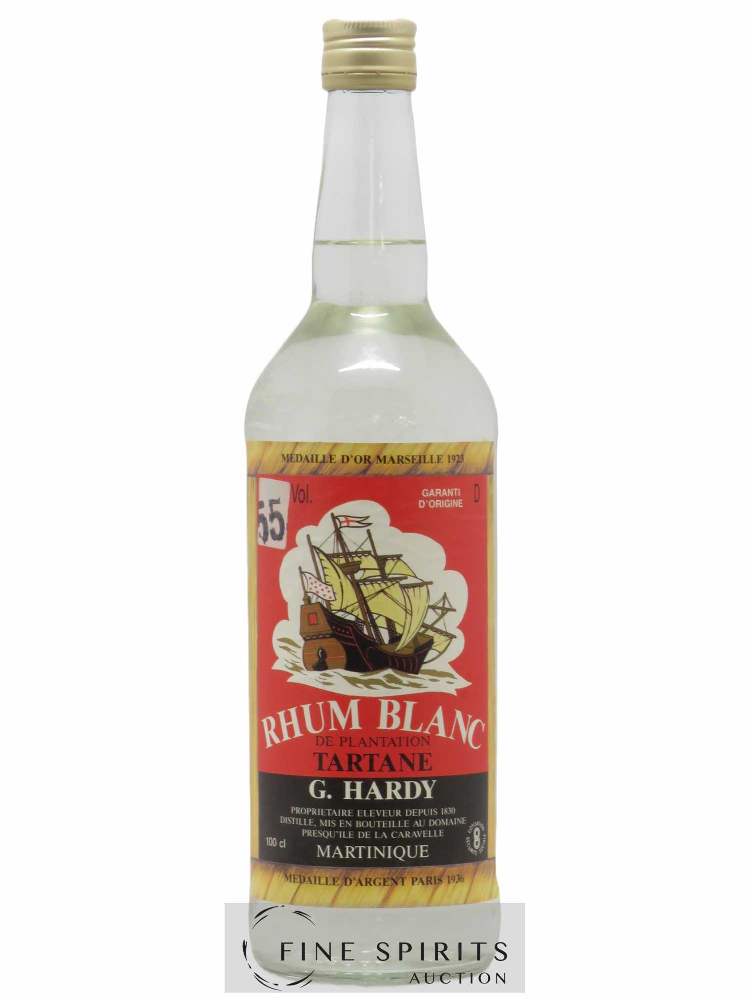 Tartane Of. G. Hardy