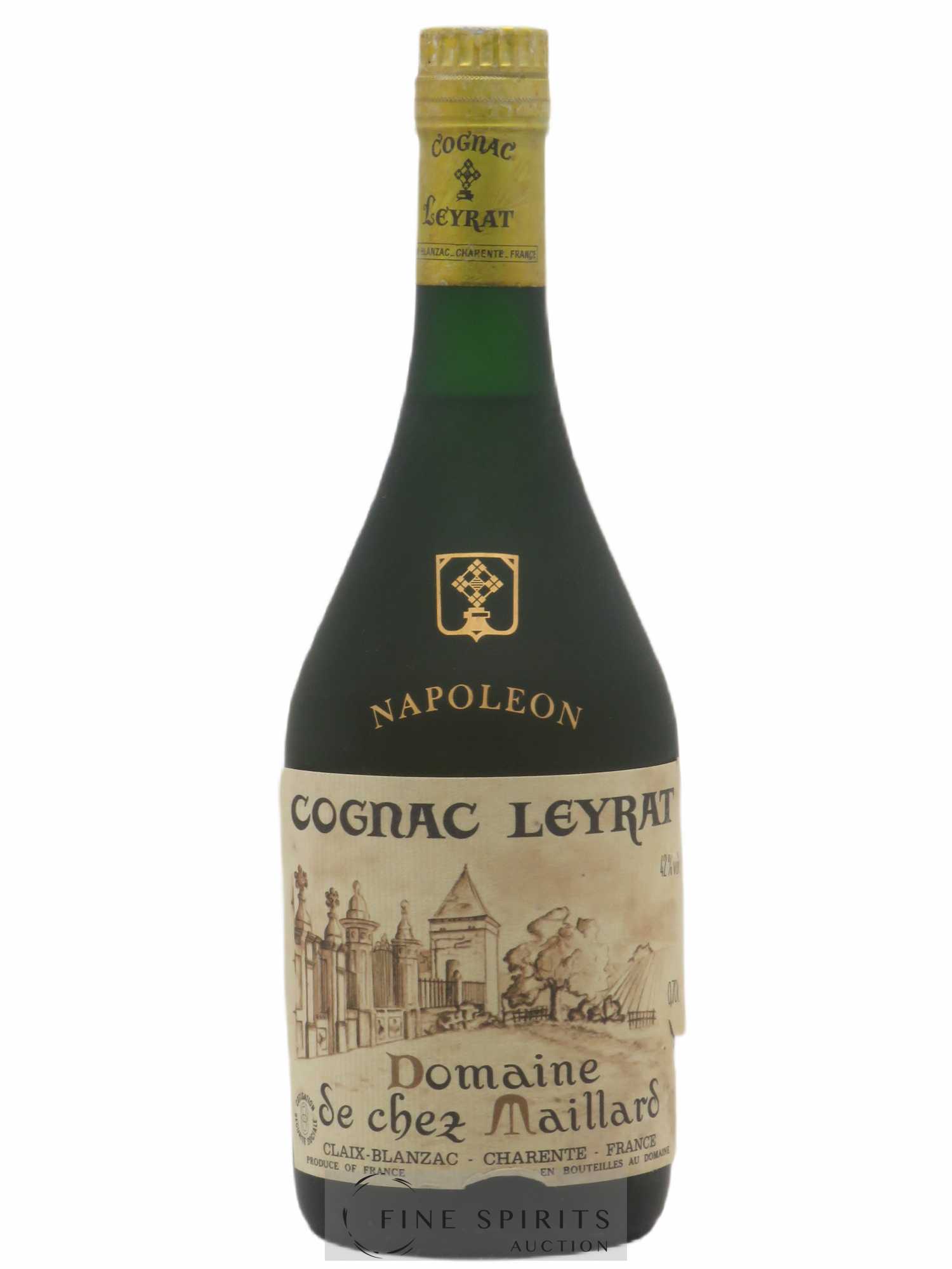 Leyrat Of. Domaine de Chez Maillard Napoleon
