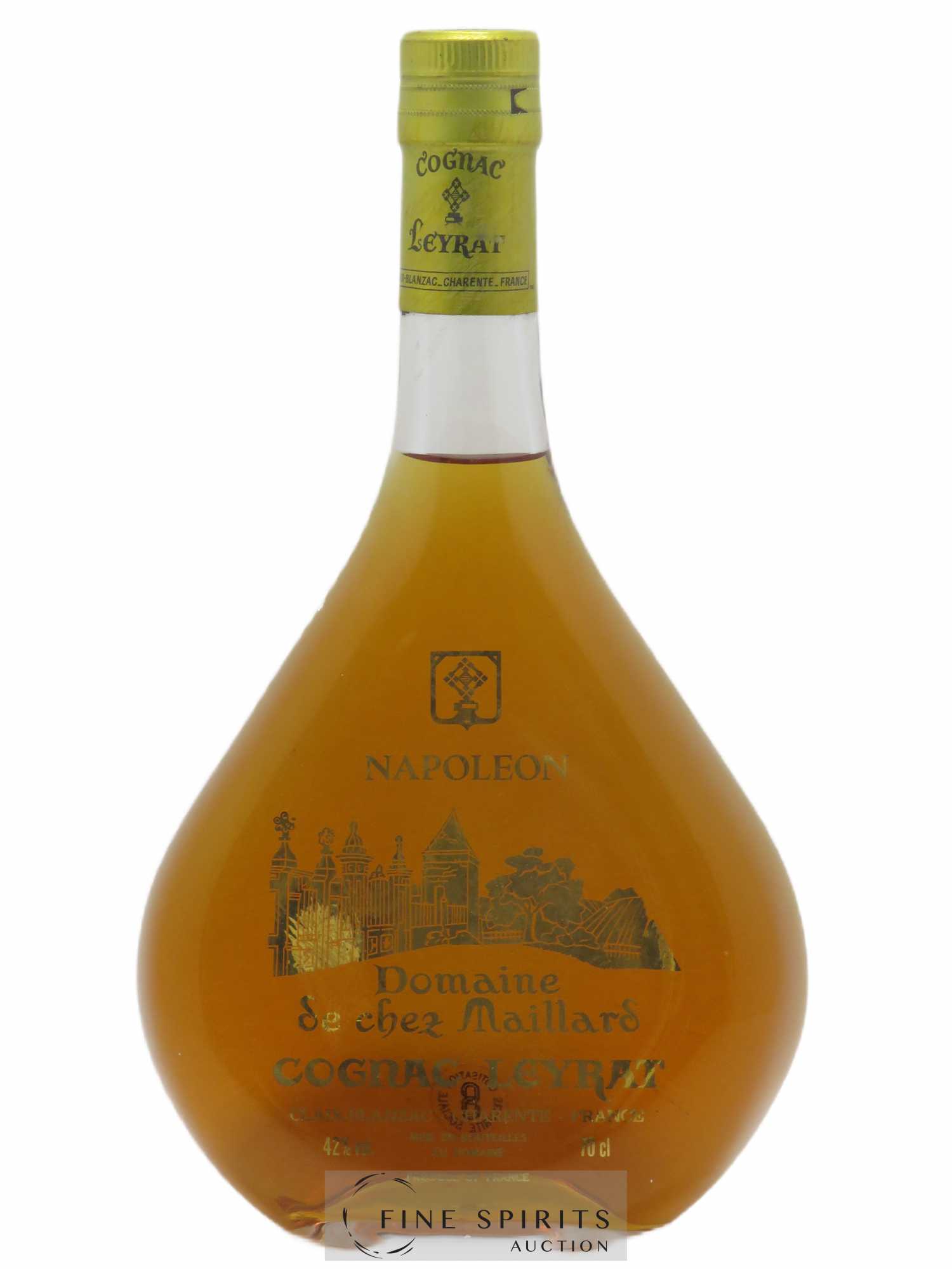 Leyrat Of. Domaine de Chez Maillard (Carafe) Napoleon
