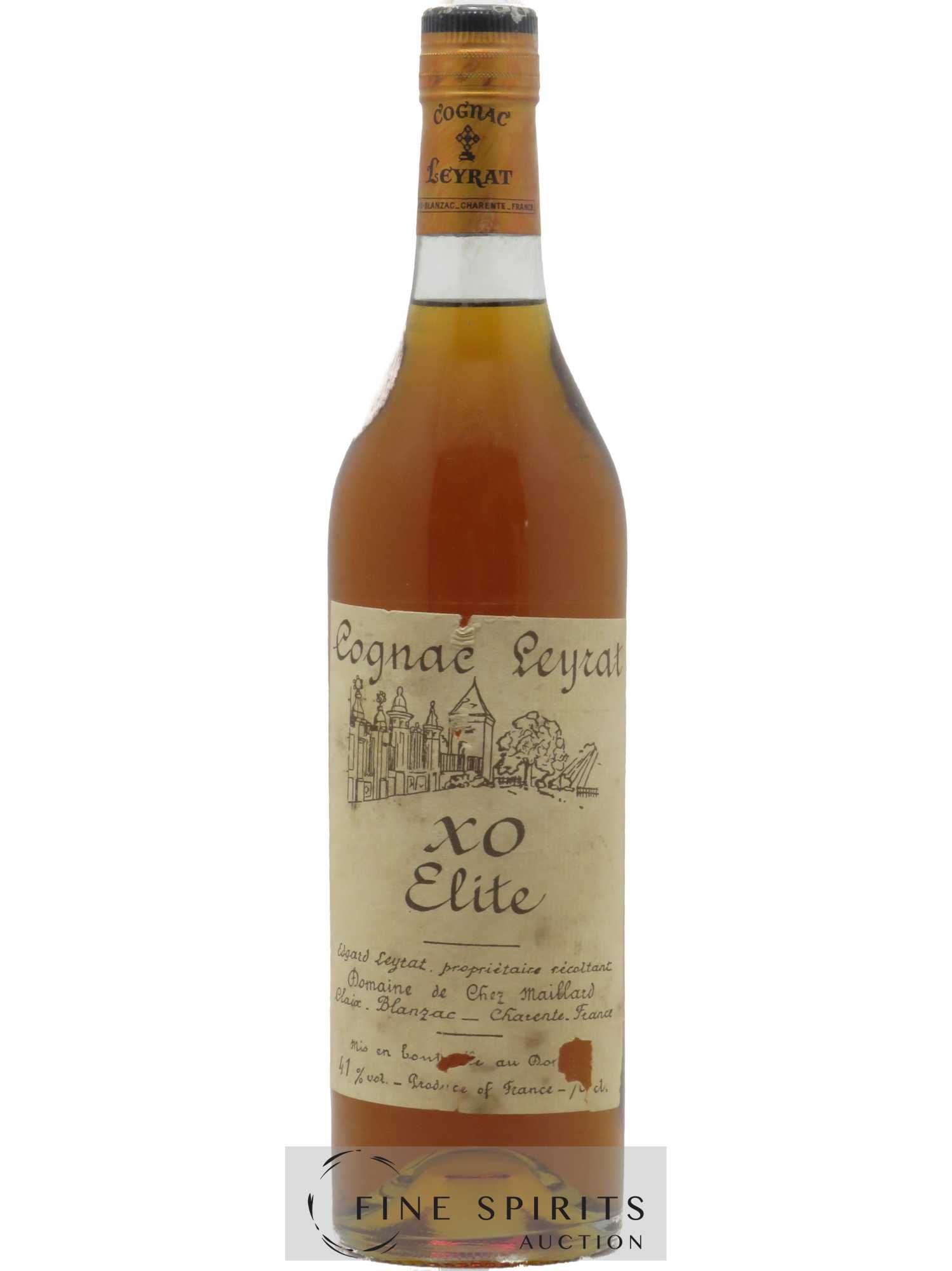 Leyrat Of. Domaine de Chez Maillard XO Elite