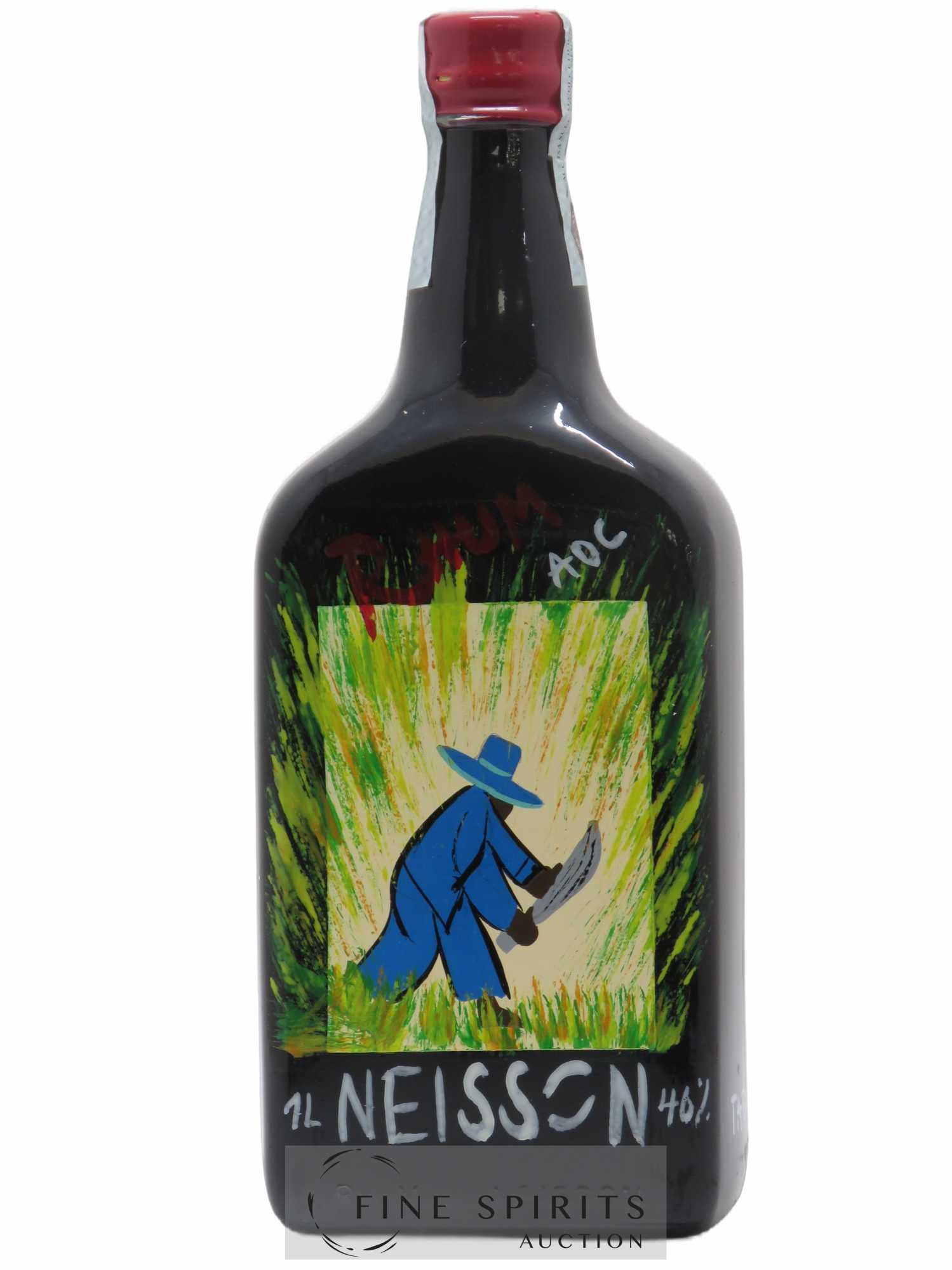 Neisson 2010 Of. Tatanka - Le Coupeur LMDW