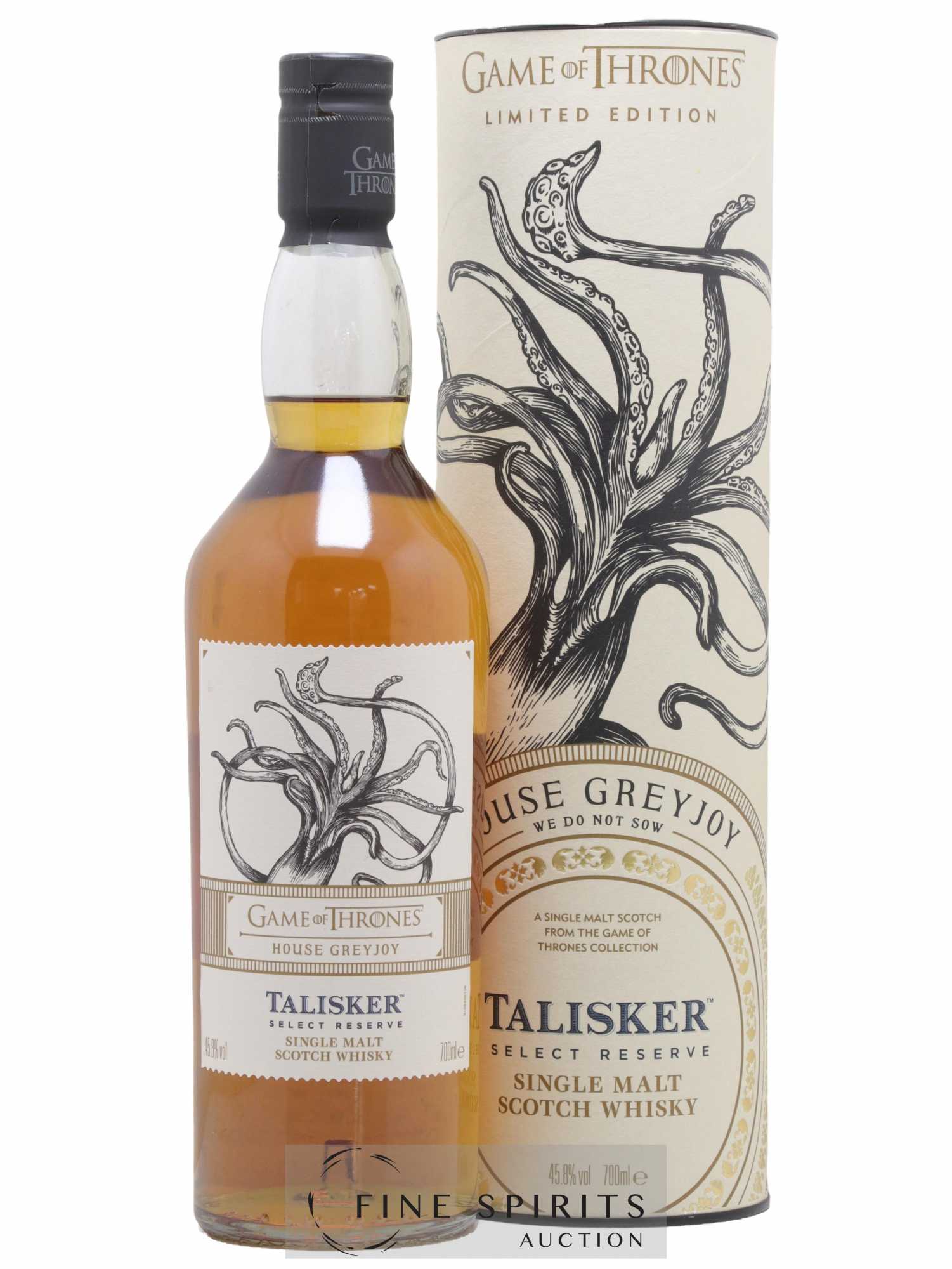 Talisker Of. Game of Thrones - House Greyjoy