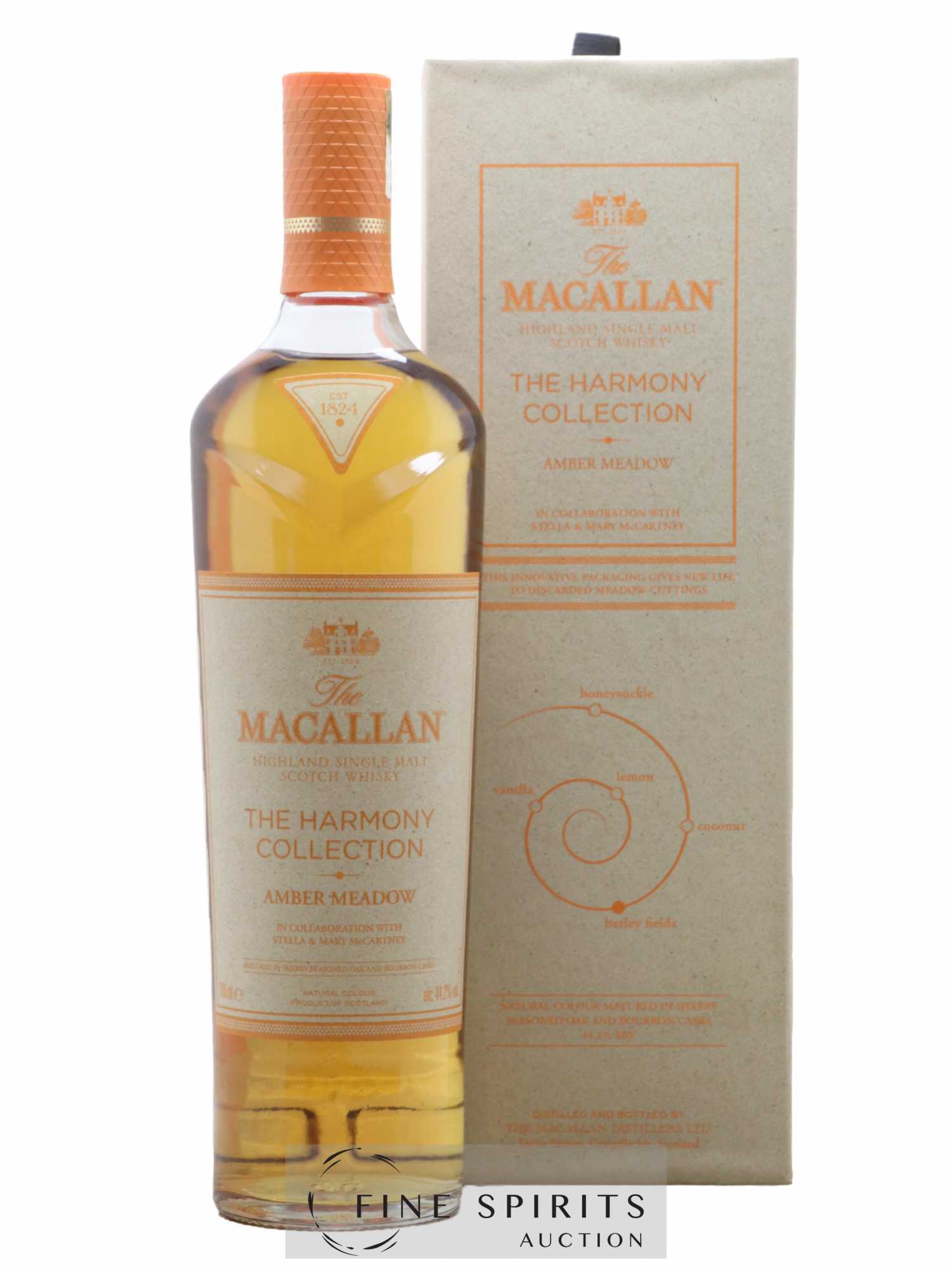 Macallan (The) Of. The Harmony Collection Amber Meadow
