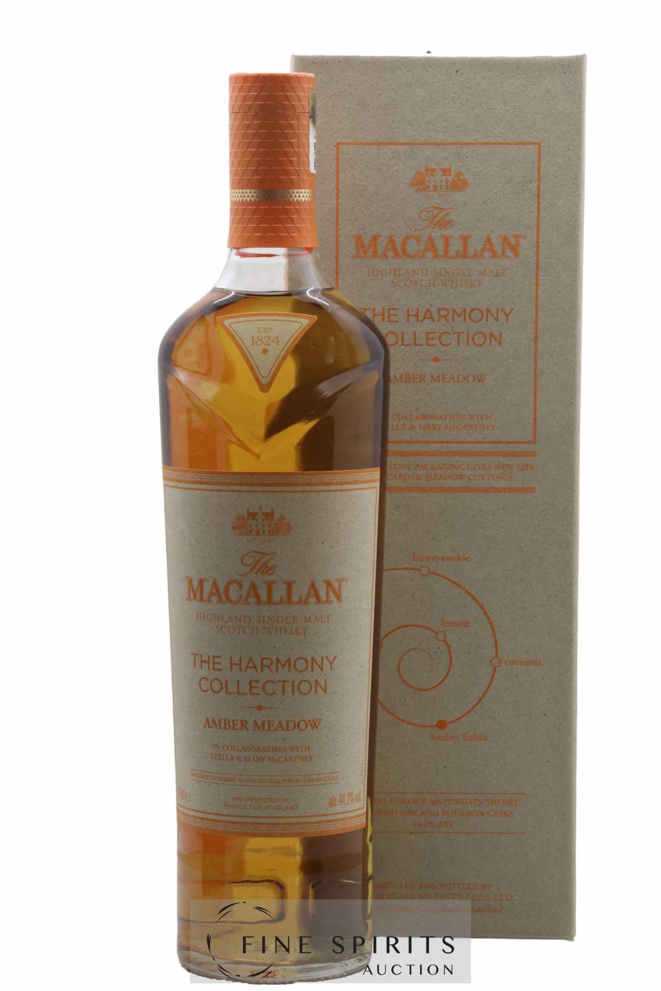 Macallan The Of. The Harmony Collection Amber Meadow