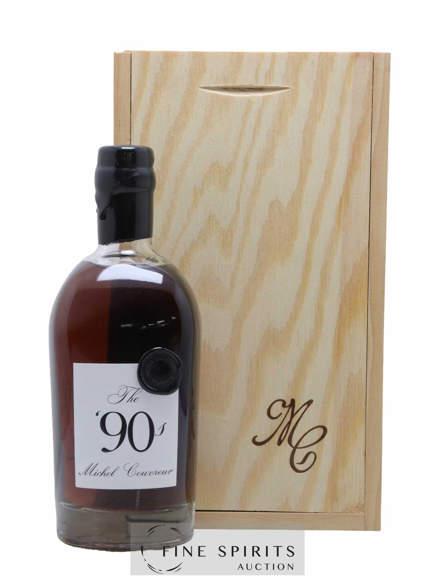 Michel Couvreur 26 years 1990 Of. The '90s Whiskies Limited
