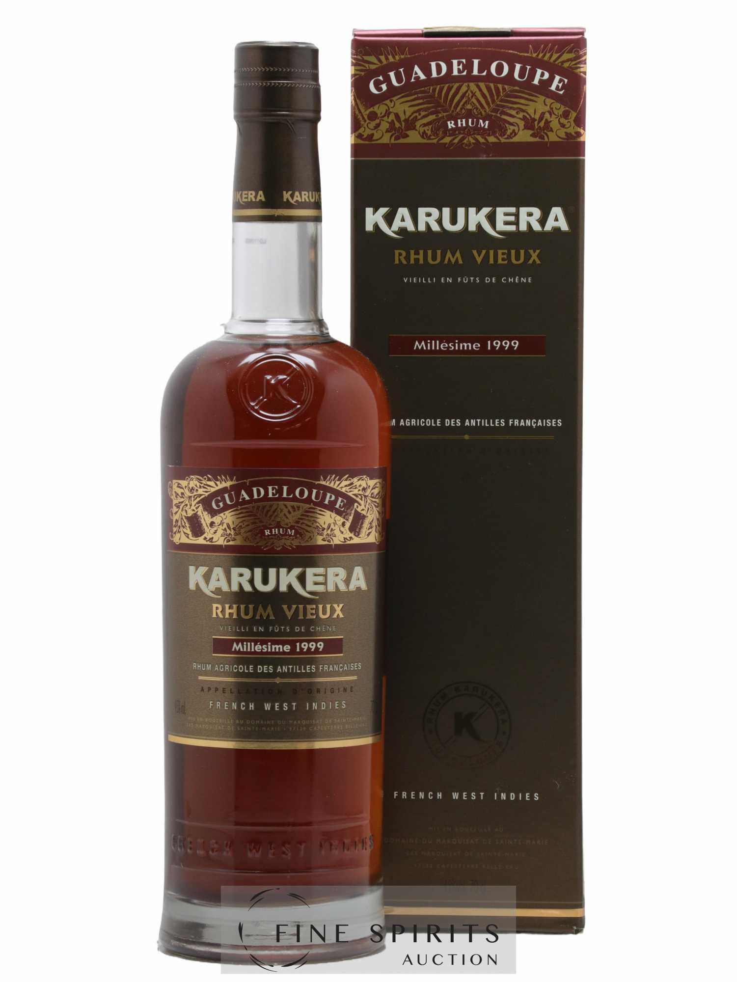 Karukera 1999 Of.