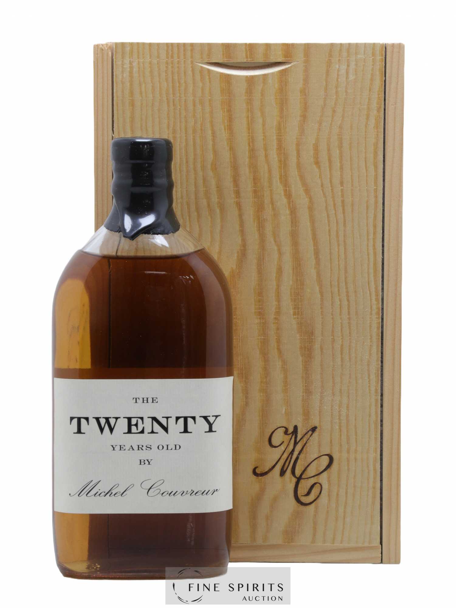 Michel Couvreur Of. The Twenty (50cl.)