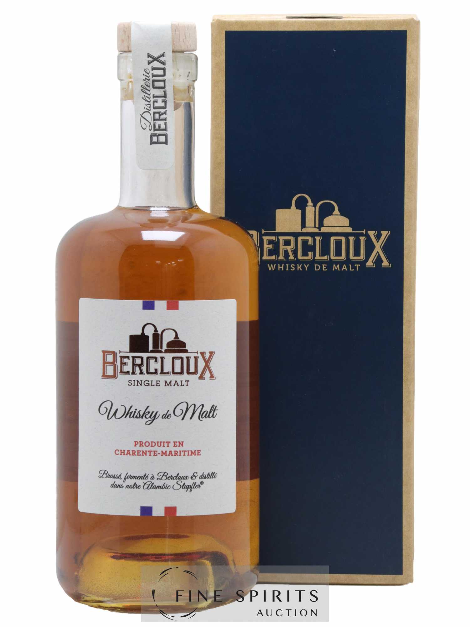 Bercloux Of. Lot WSM18 - One of 4000 - bottled 2018