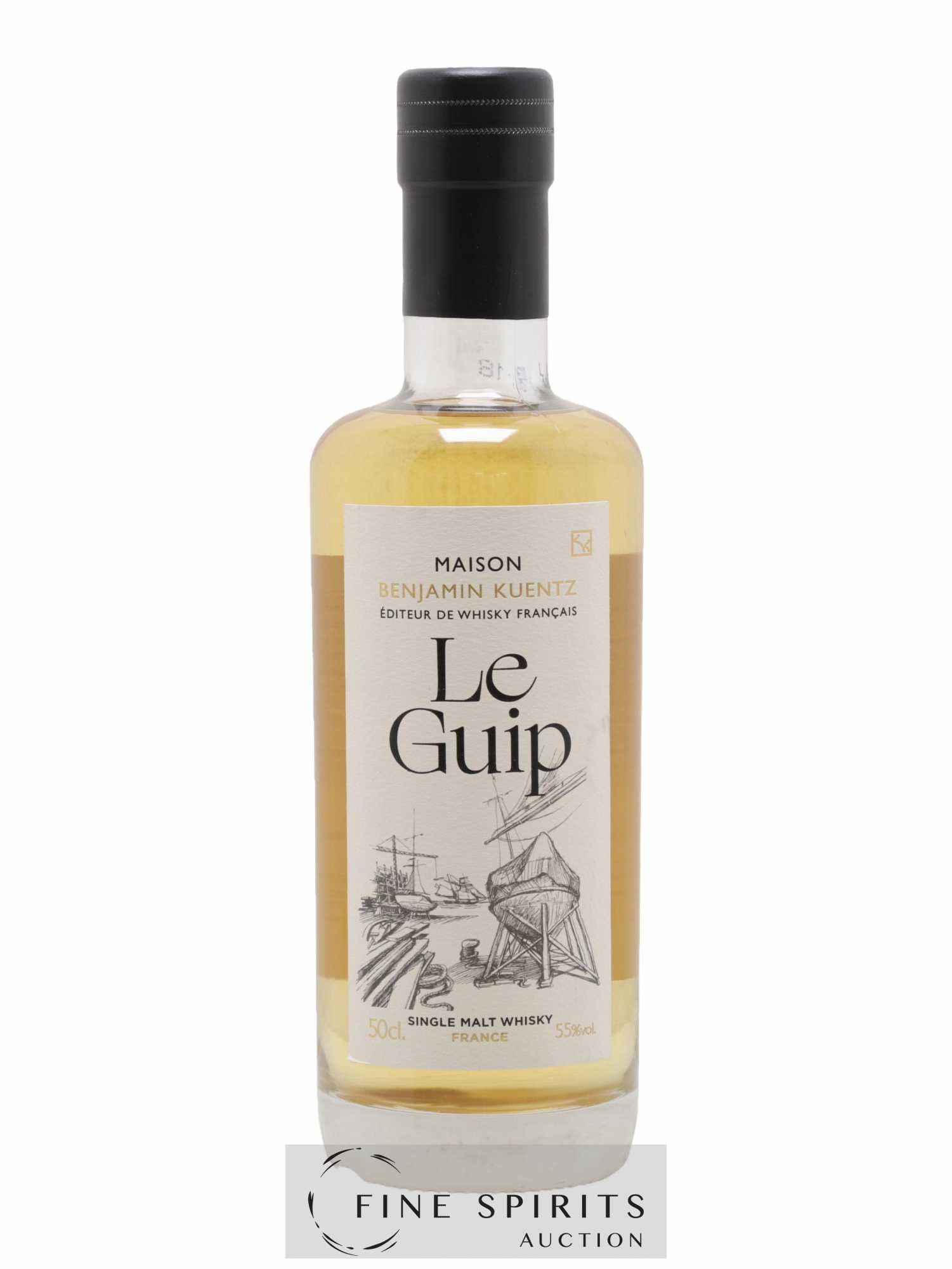 Le Guip Maison Benjamin Kuentz