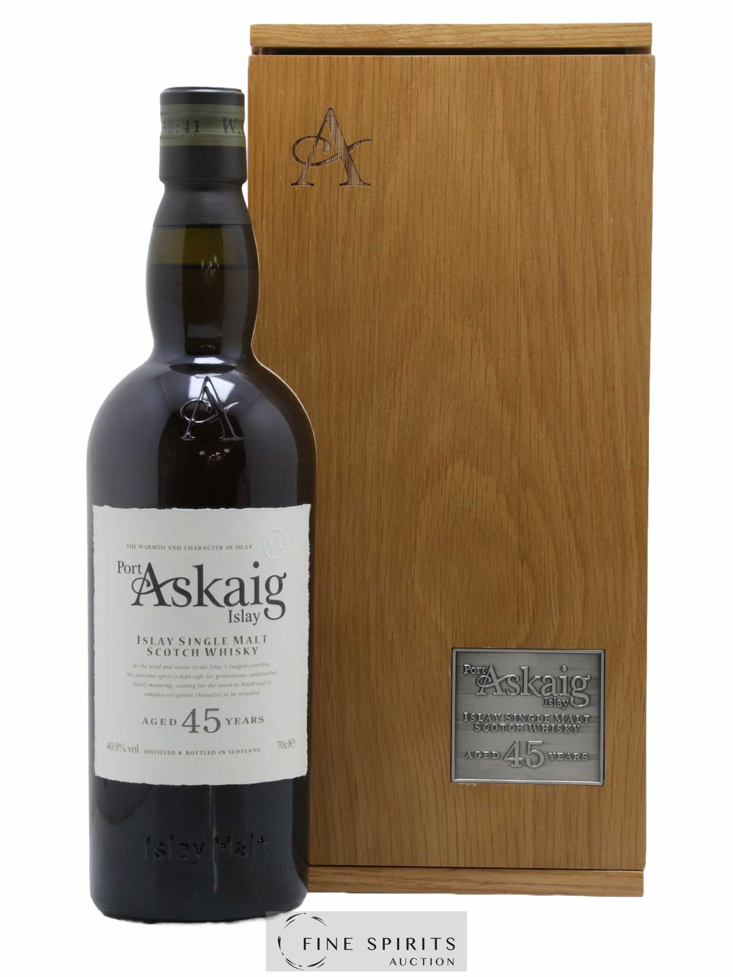 Port Askaig 45 years Of.