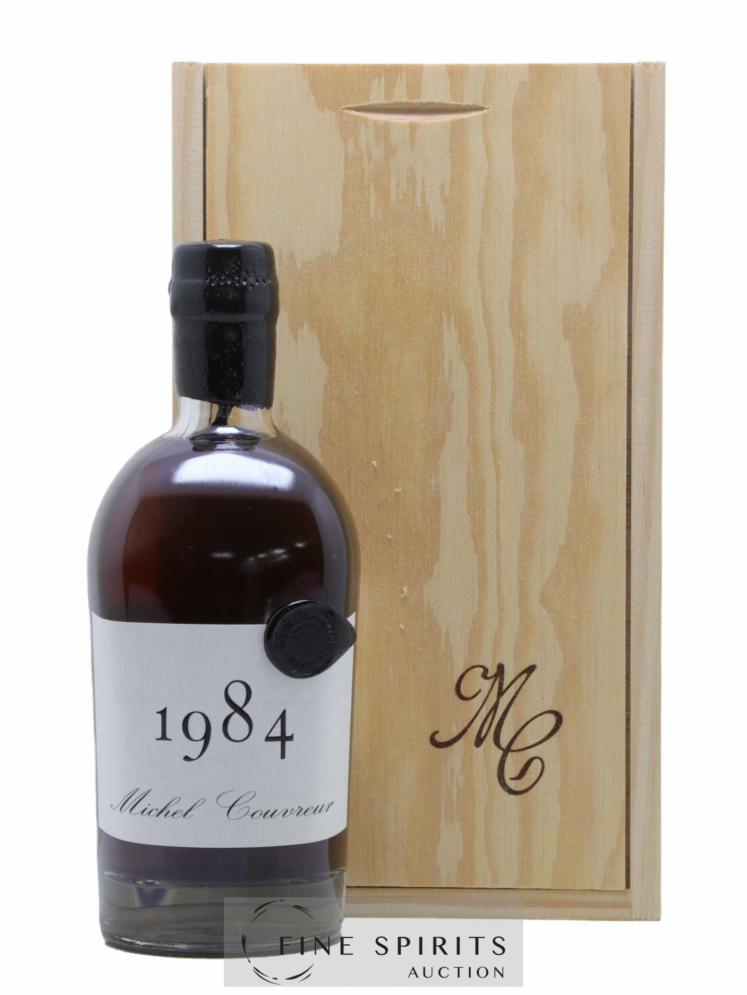 Michel Couvreur 30 years 1984 Of. bottled 2016 (50cl.)