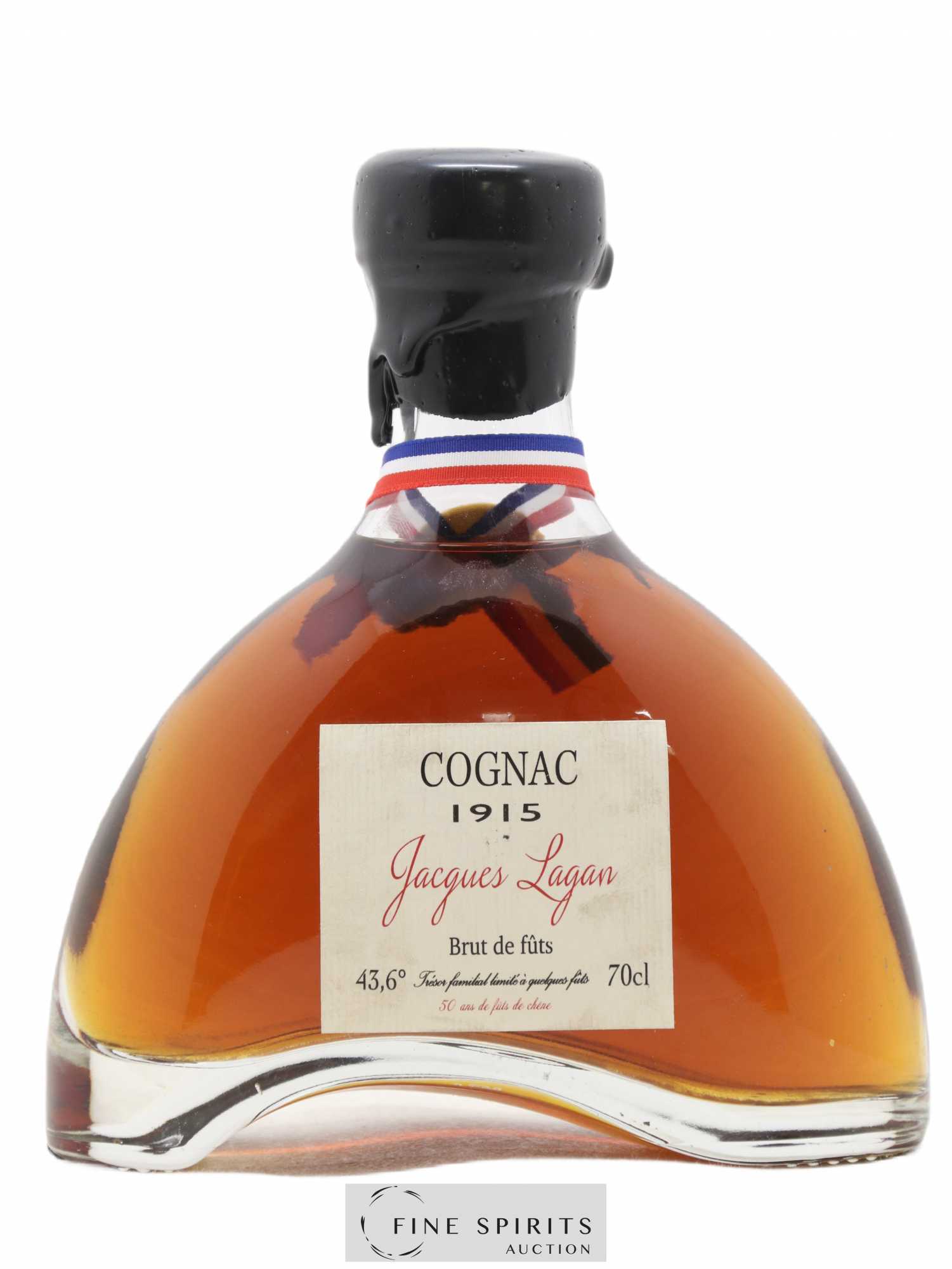 Jacques Lagan 50 years 1915 Of. Brut de Fûts