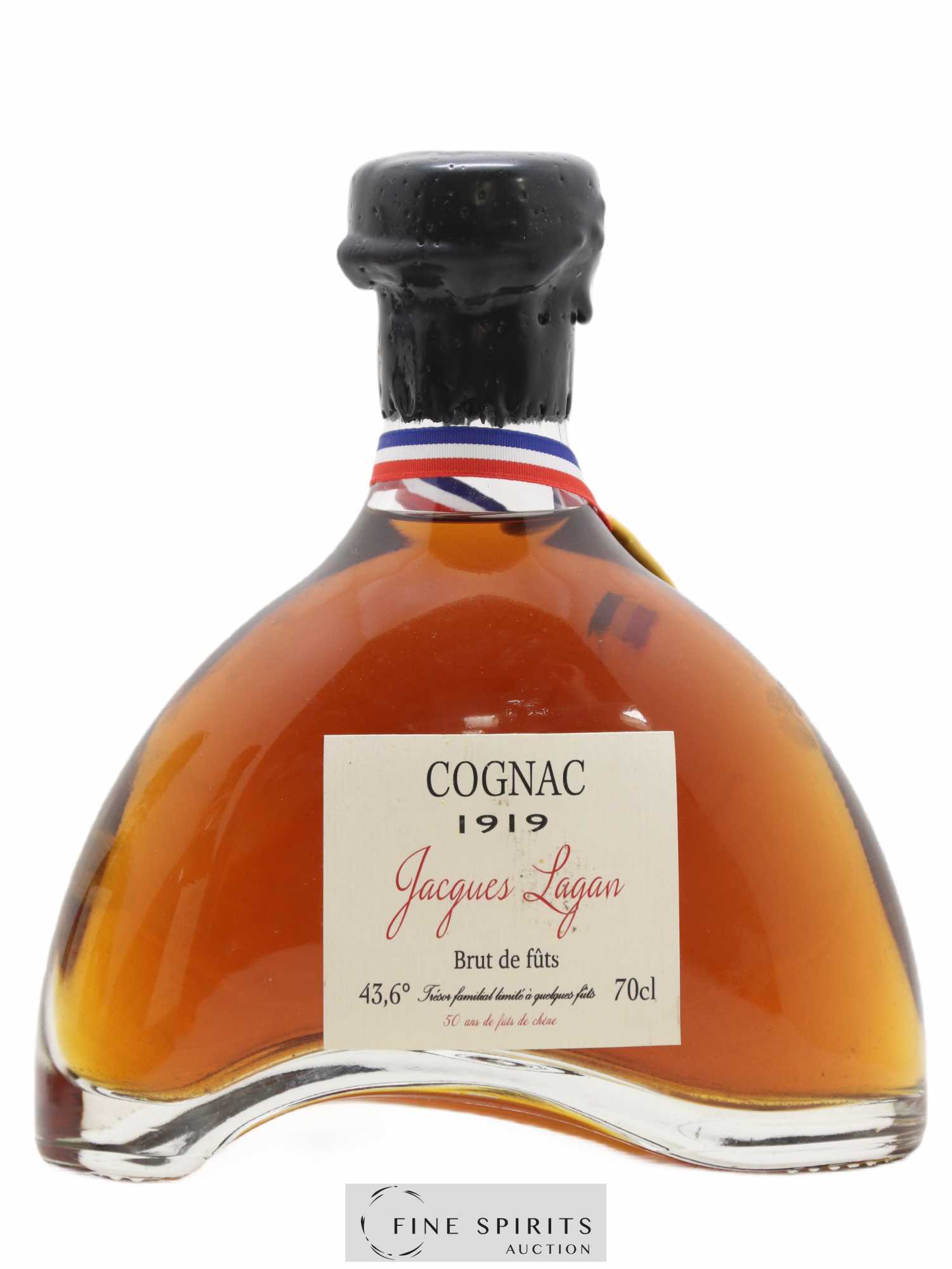 Jacques Lagan 50 years 1919 Of. Brut de Fûts