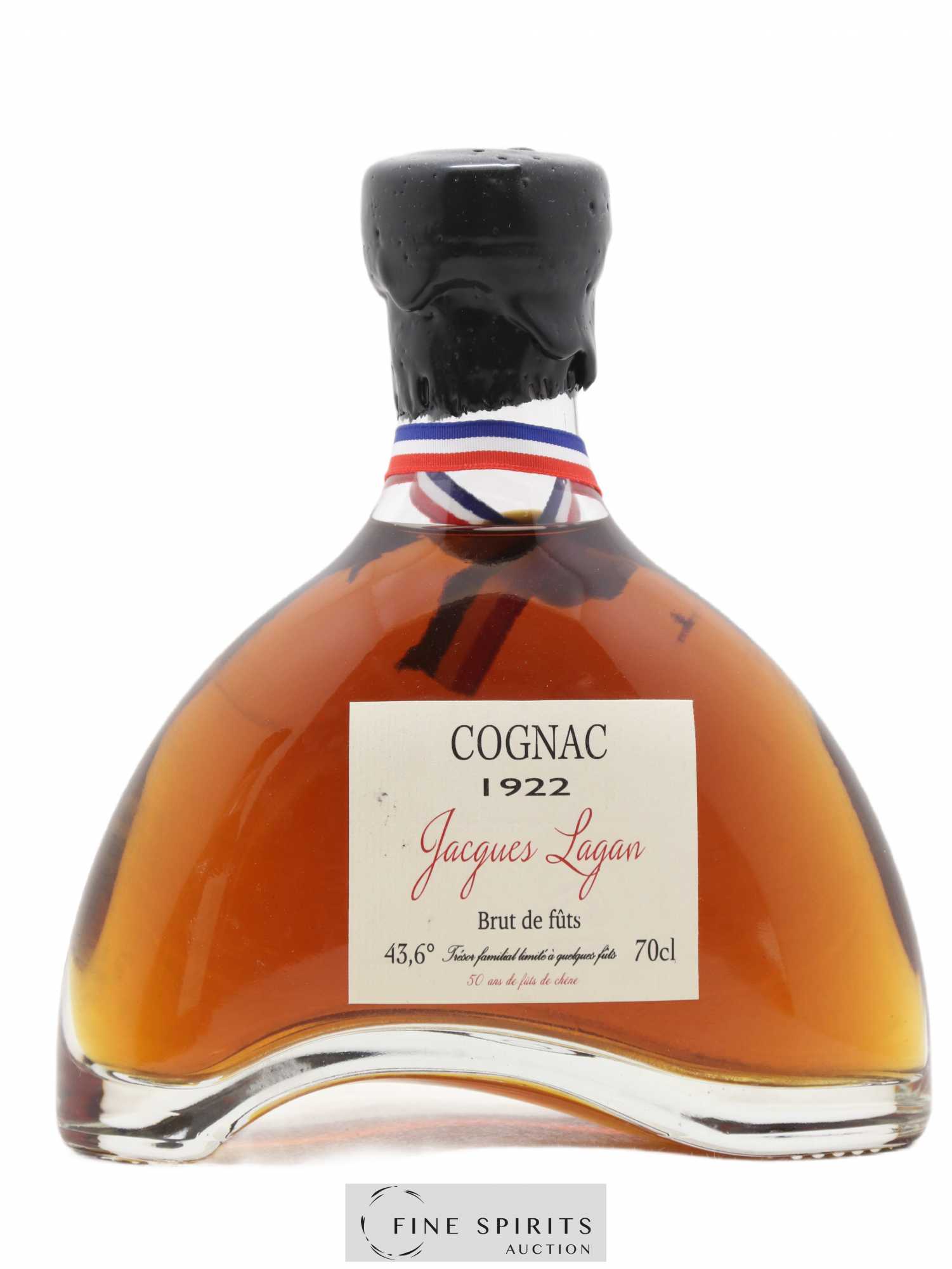 Jacques Lagan 50 years 1922 Of. Brut de Fûts